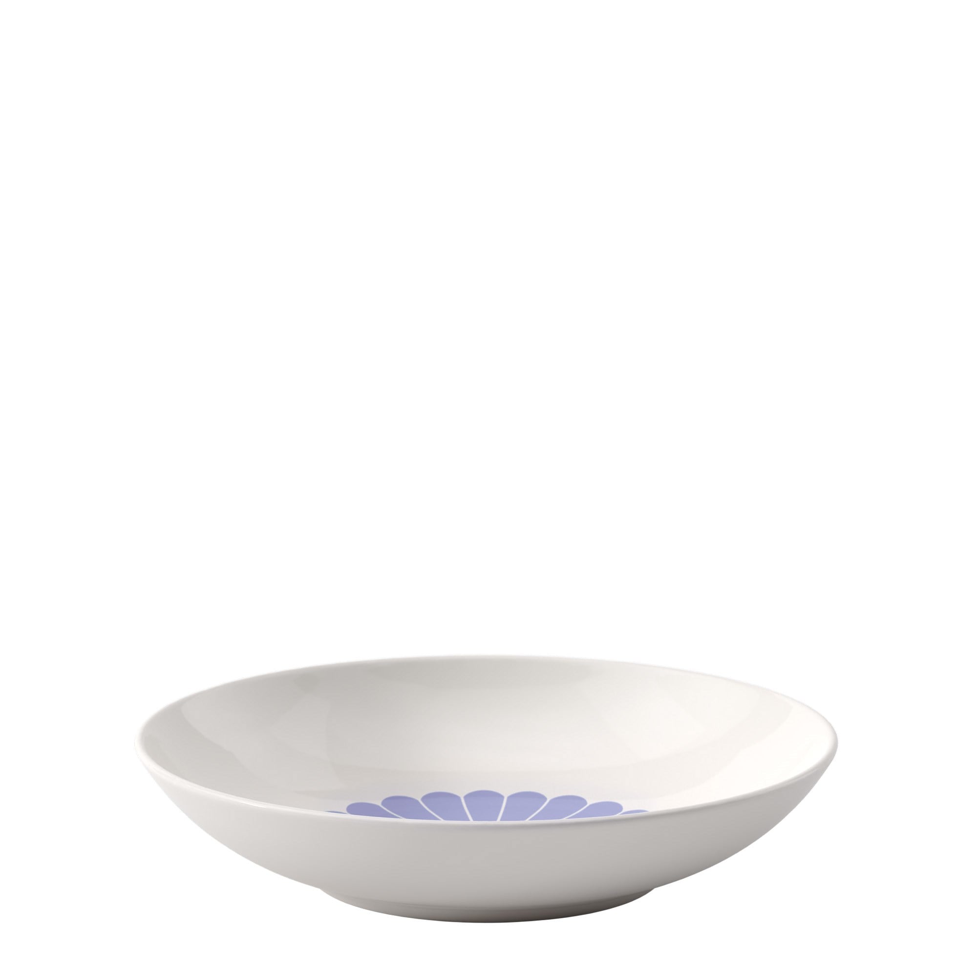 Vb Fleur Bleu - Cukur Tabak, 24 Cm, Mavı