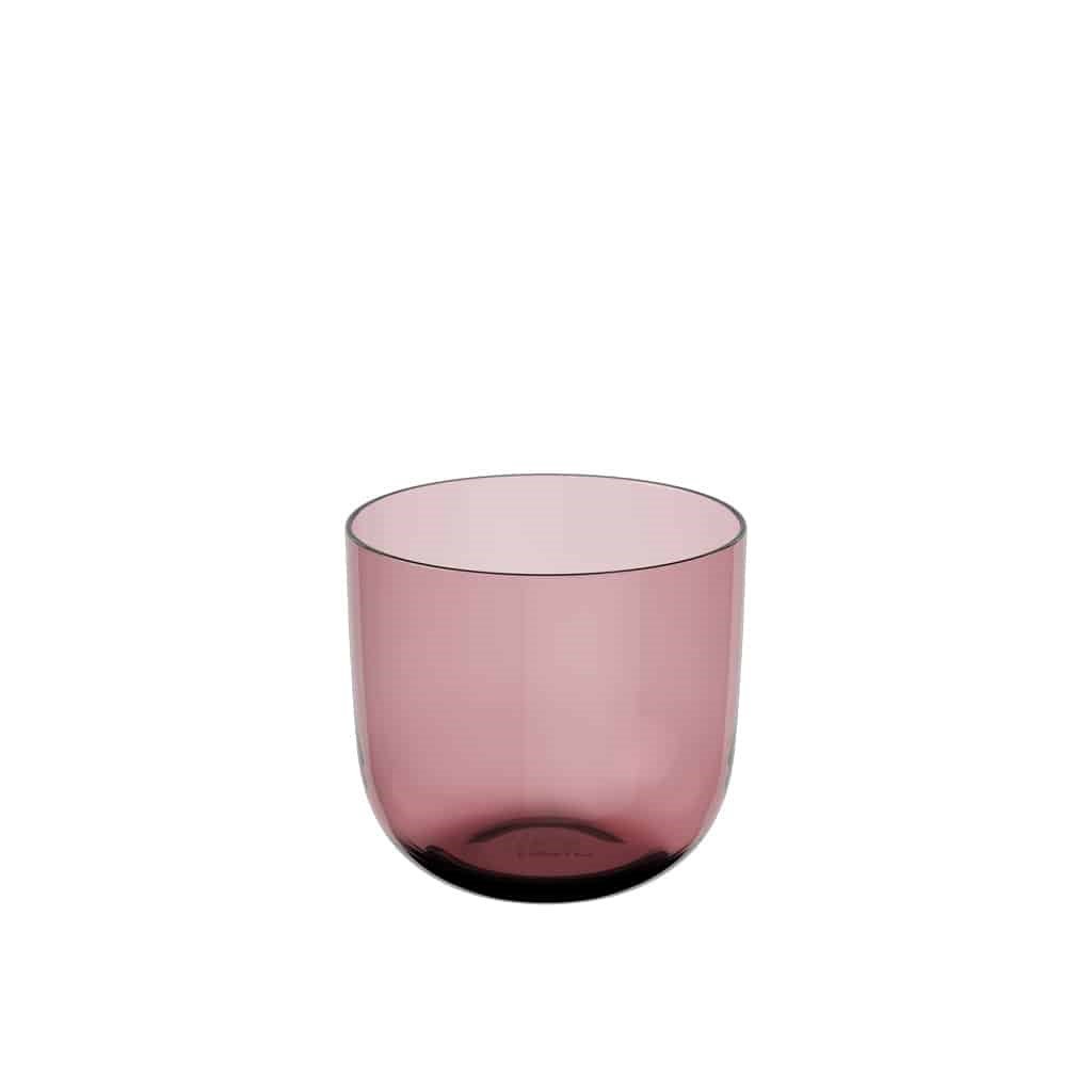 Vb Lıke Grape Kr-b- Su Bardagı, 90 Mm, 2 Lı Set, Bordo