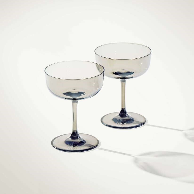 Vb Lıke Smoke Kr-k - Dondurmalık, 92 Mm, 2 Lı Set, Grı