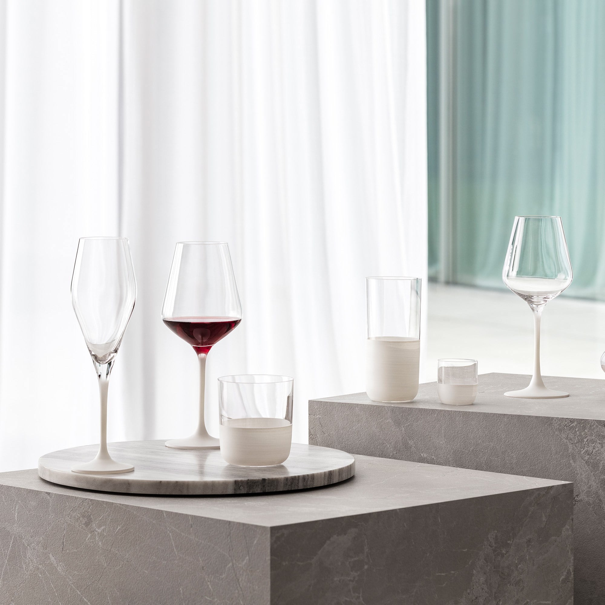 Vb Manufacture Rock Blanc - Kr-k- Vıskı Bardagı, 250 Ml