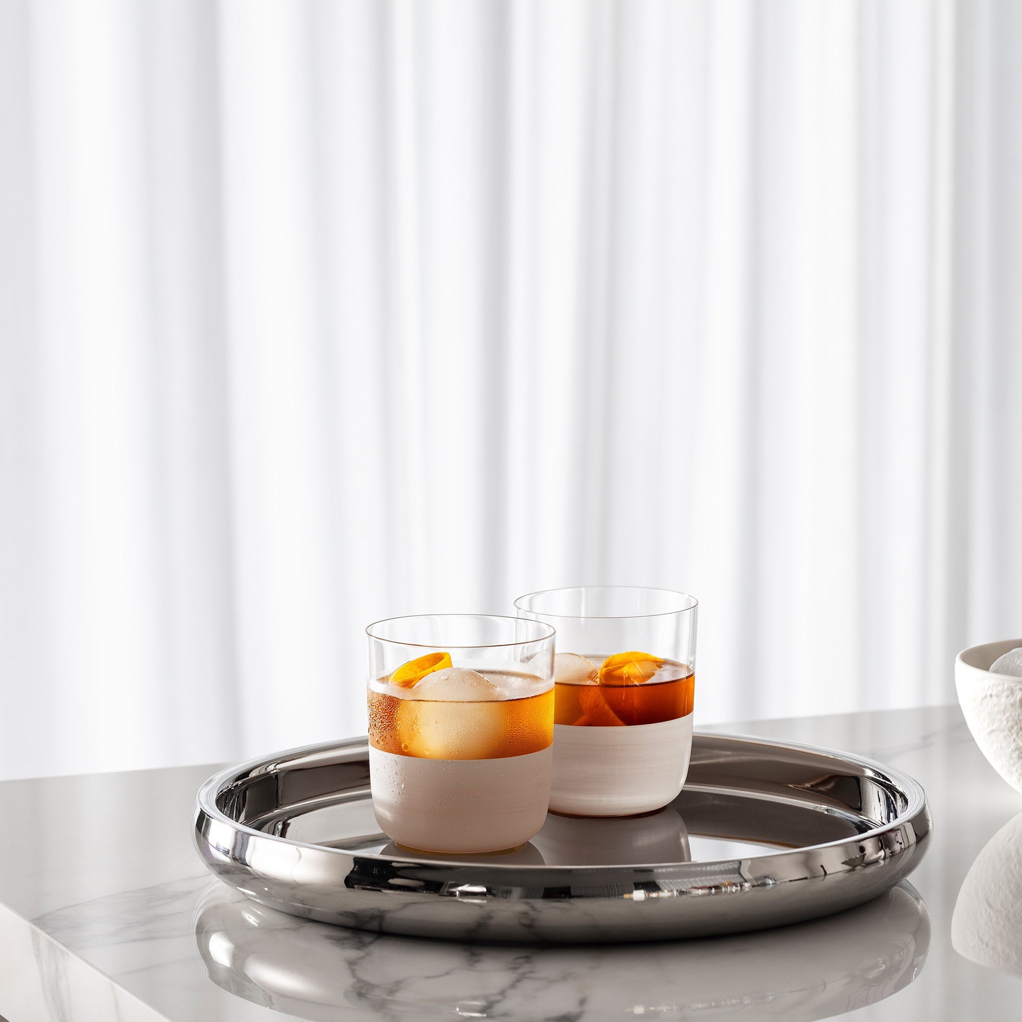 Vb Manufacture Rock Blanc - Kr-k- Vıskı Bardagı, 250 Ml
