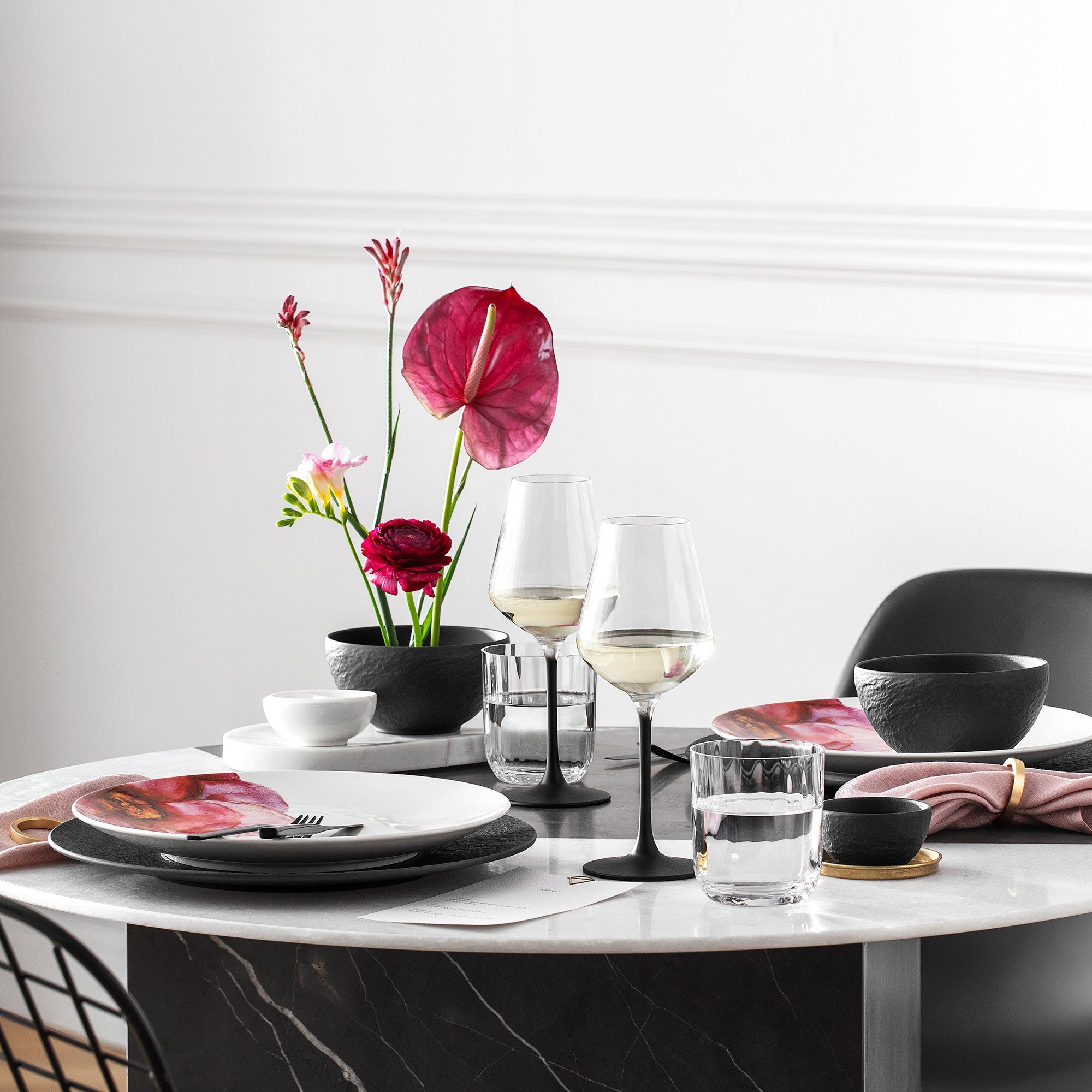 Vb Manufacture Rock - Gourmet Servıs Tabagı, 32 Cm