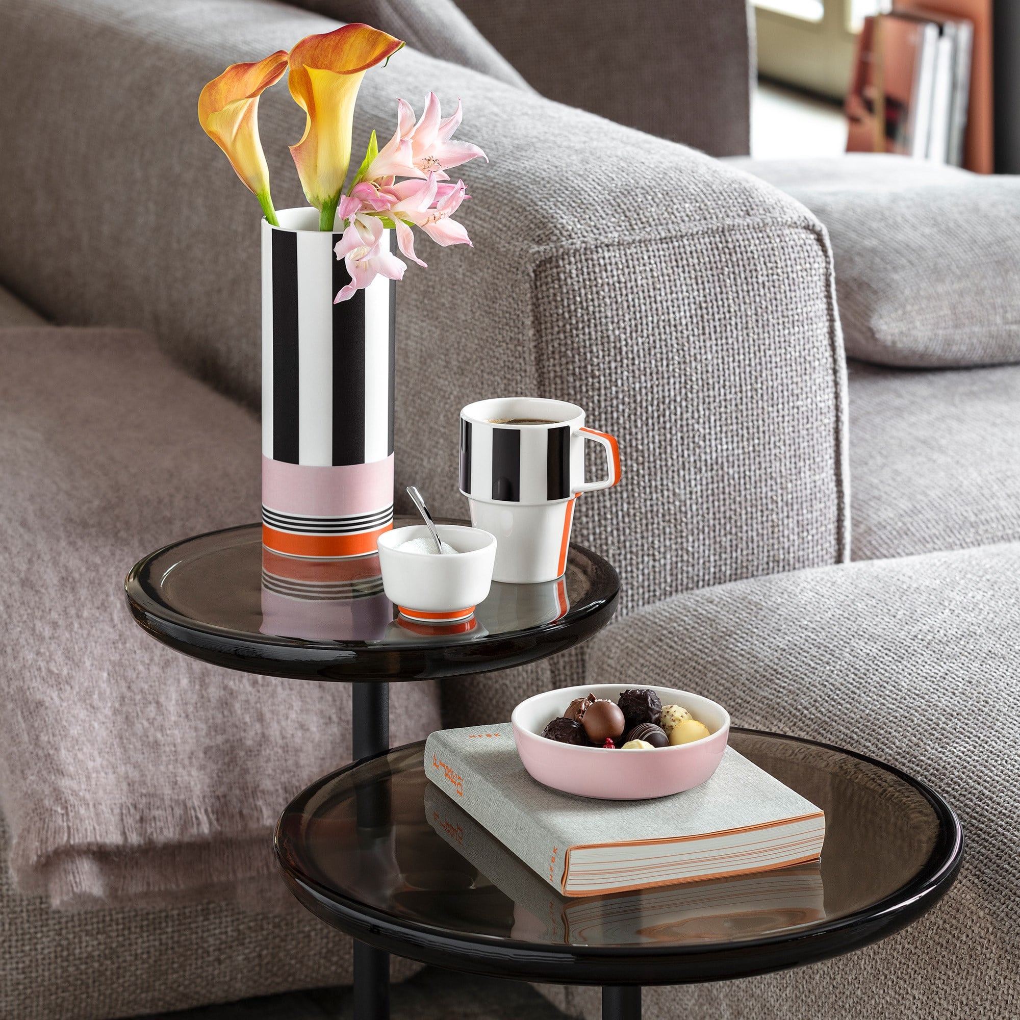 Vb Memphıs Home - Vazo, 24 Cm