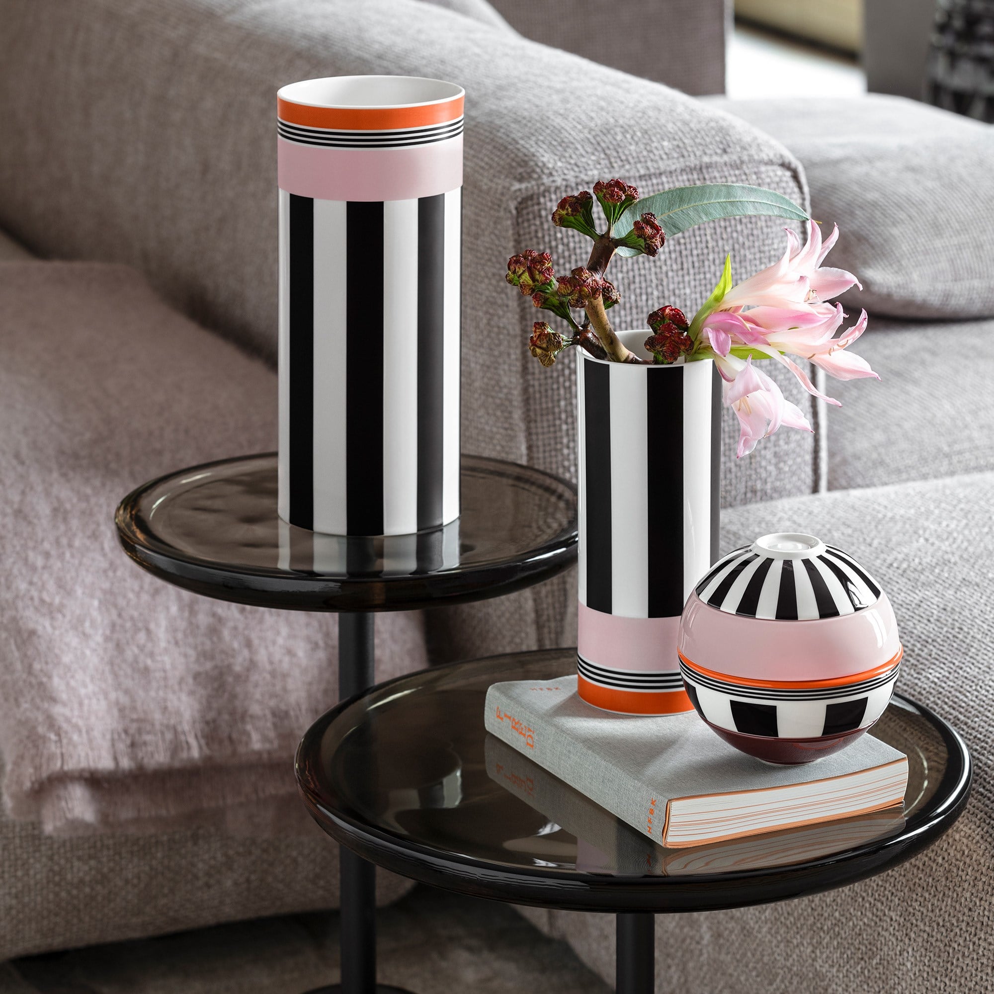 Vb Memphıs Home - Vazo, 30 Cm