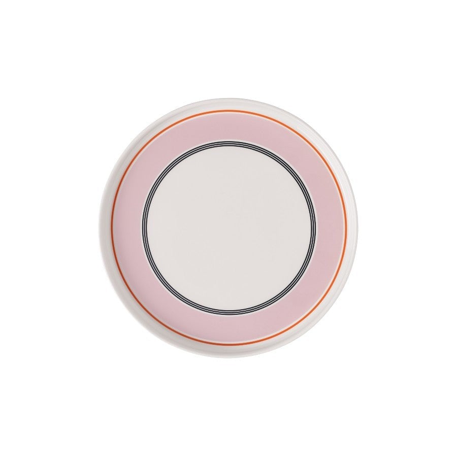 Vb Memphıs Yemek Tabağı 29cm Turuncu Pembe