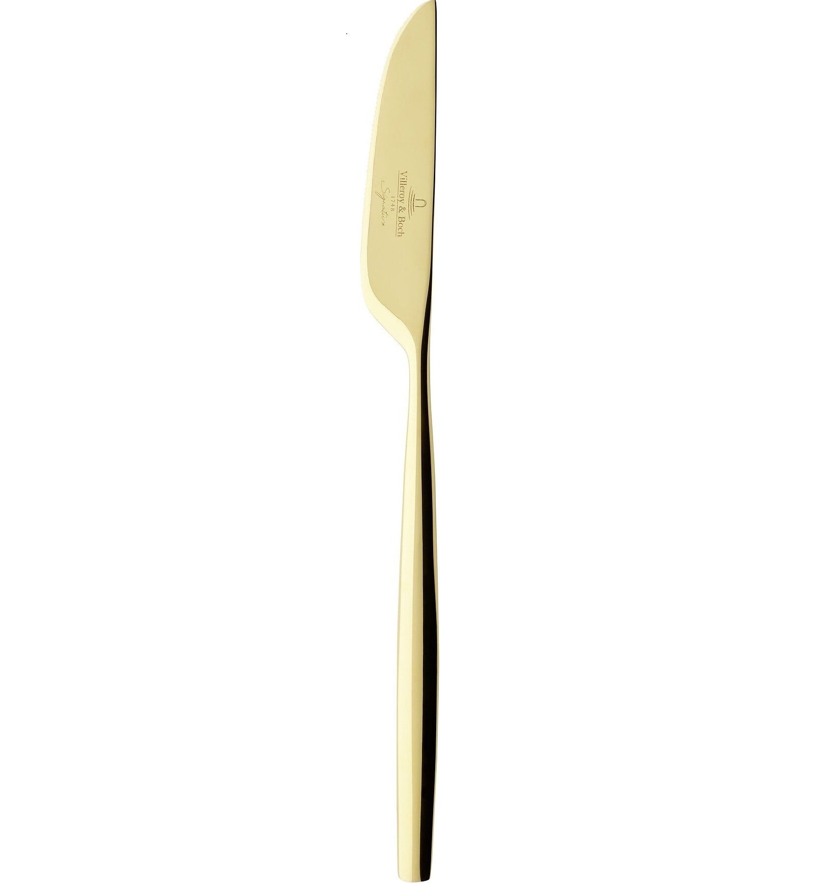 Vb Metrochıc D'or Cb - Yemek Bıcagı, 229 Mm, Gold