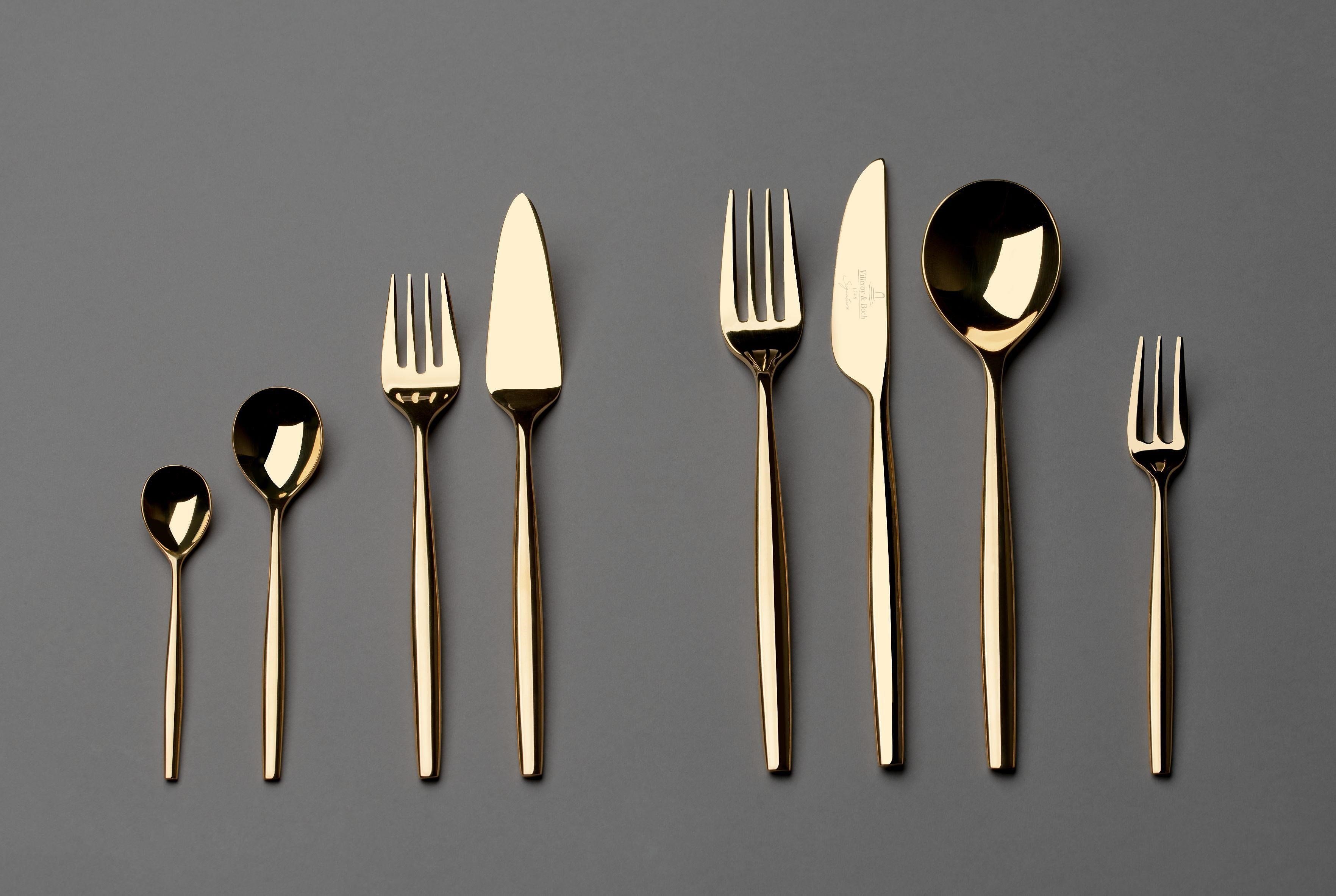 Vb Metrochıc D'or Cb - Yemek Kasıgı, 209 Mm, Gold