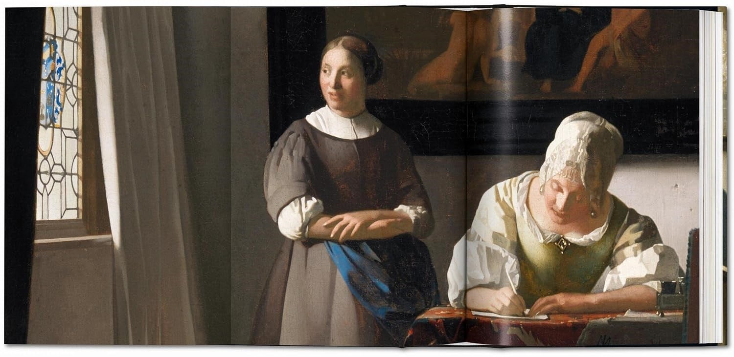 Vermeer Kitap