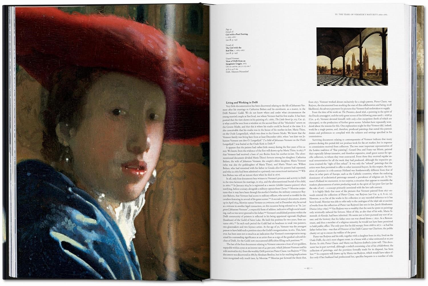 Vermeer Kitap