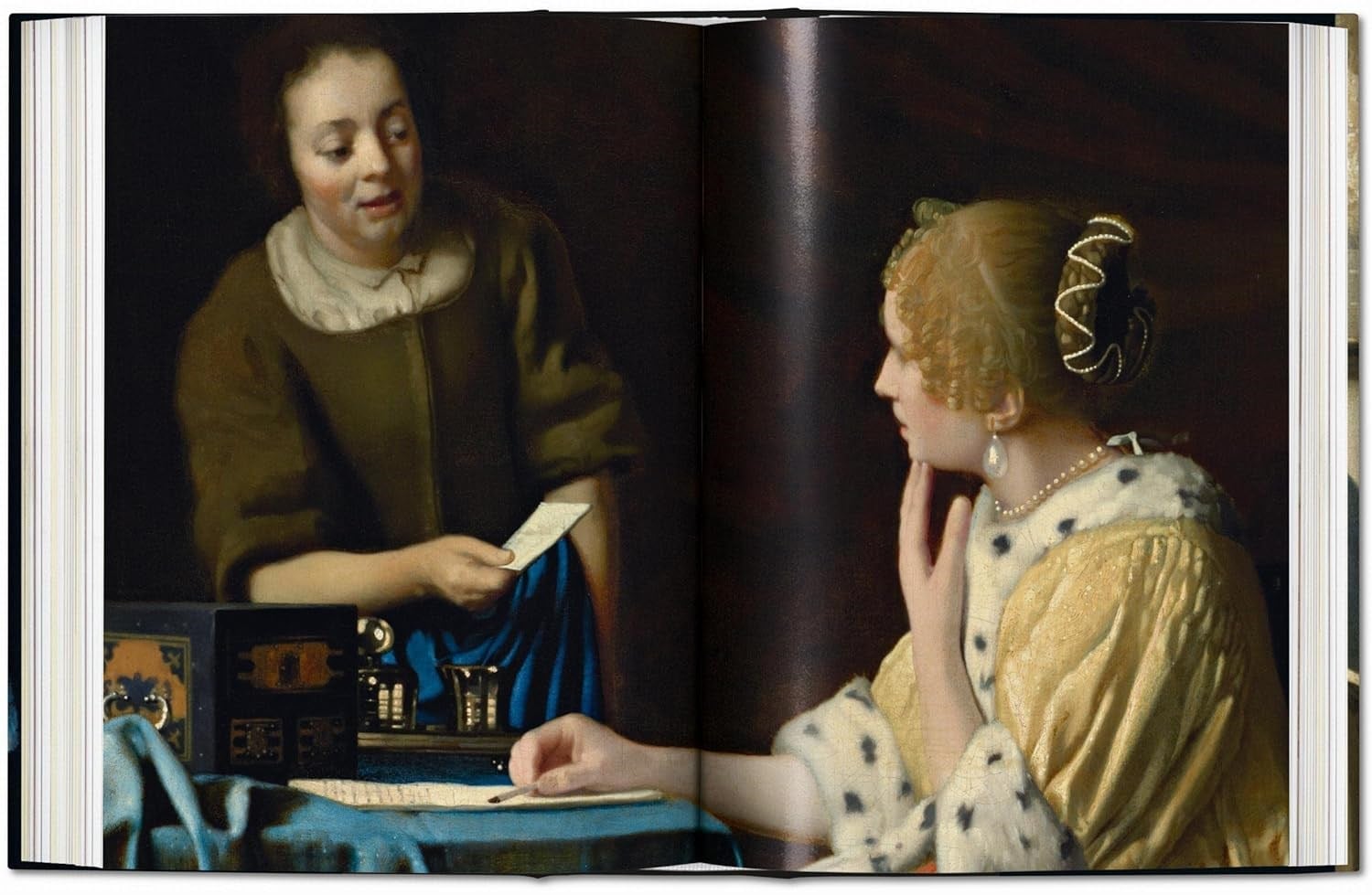 Vermeer Kitap