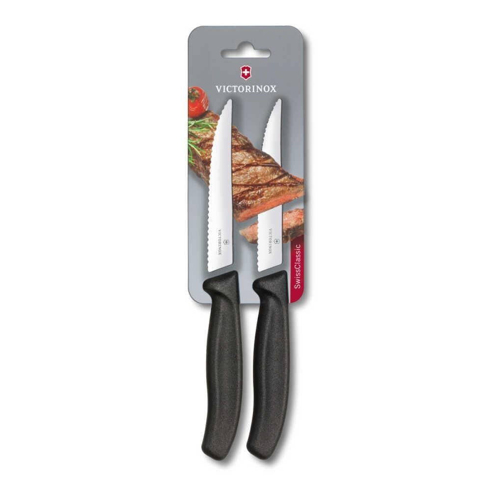 VICT.BİFTEK BIÇAĞI FIB SAP.12 CM İKİLİ BLS EOS