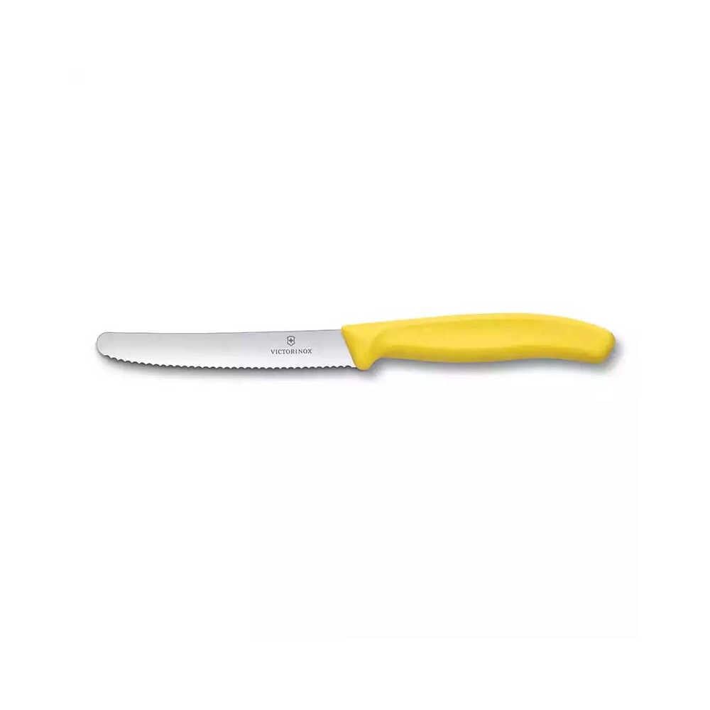 VICT.DOMATES BIÇAĞI 11 CM,TES.A.,SC,SARI