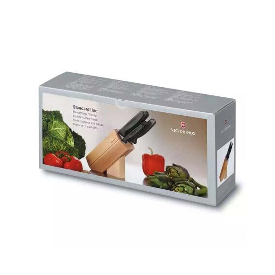 VICT.KÜÇÜK AHŞAP BLOK SET 5 AD.FIBROX