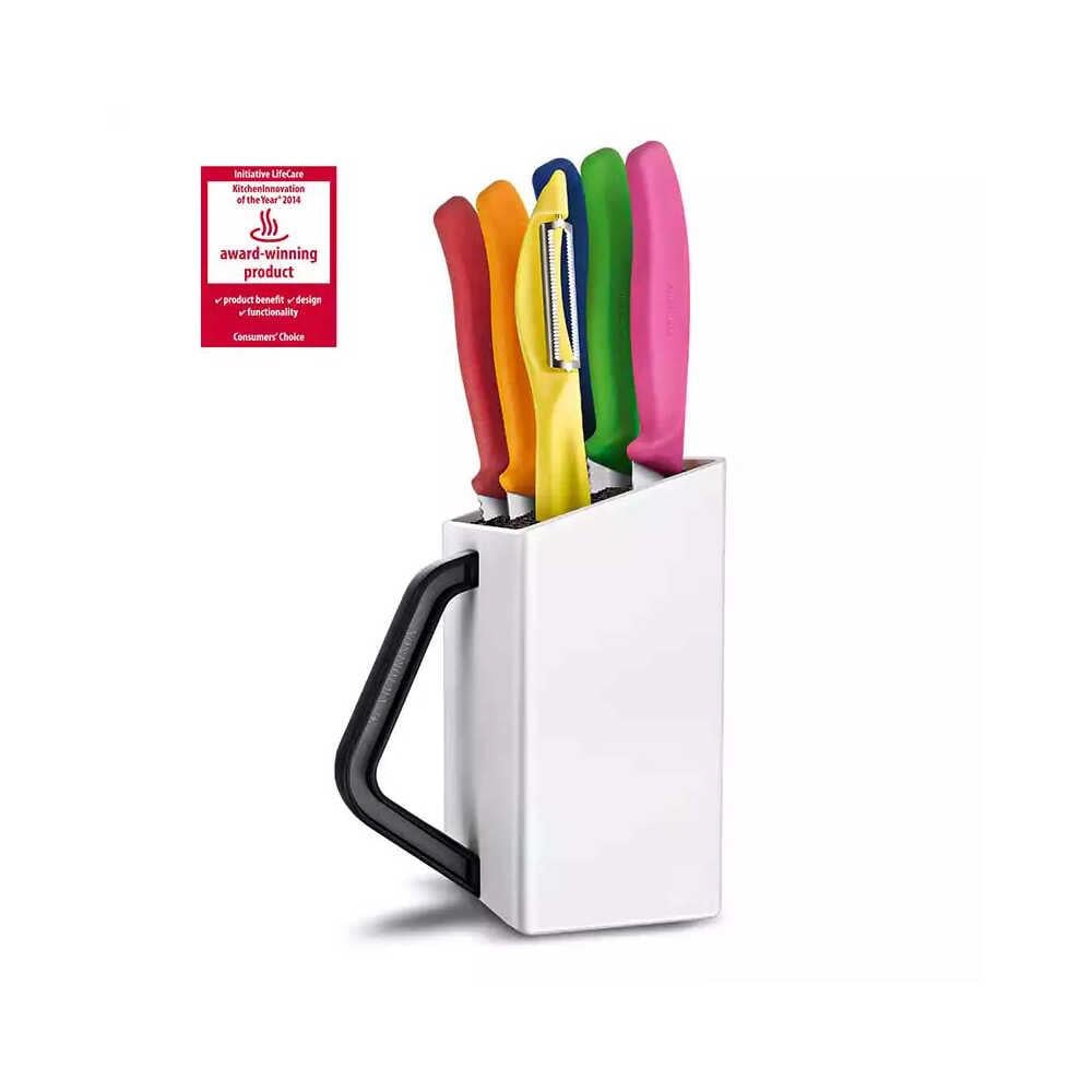 VICT.SWISS CLASSIC BYZ BLOK SET 7.6075 SOYACAKLI