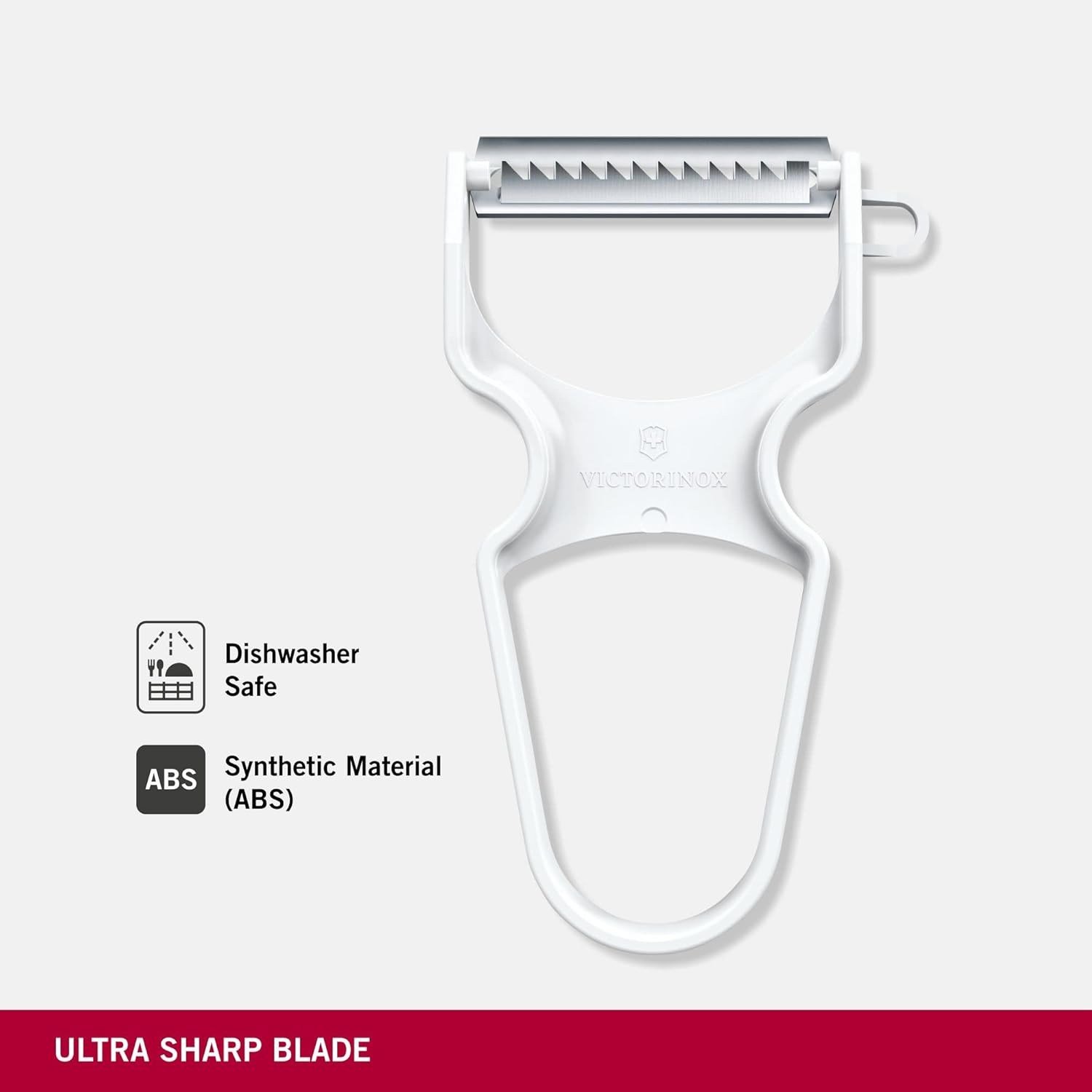 Victorinox 6.0934 Rapid Beyaz Jülyen Soyacak