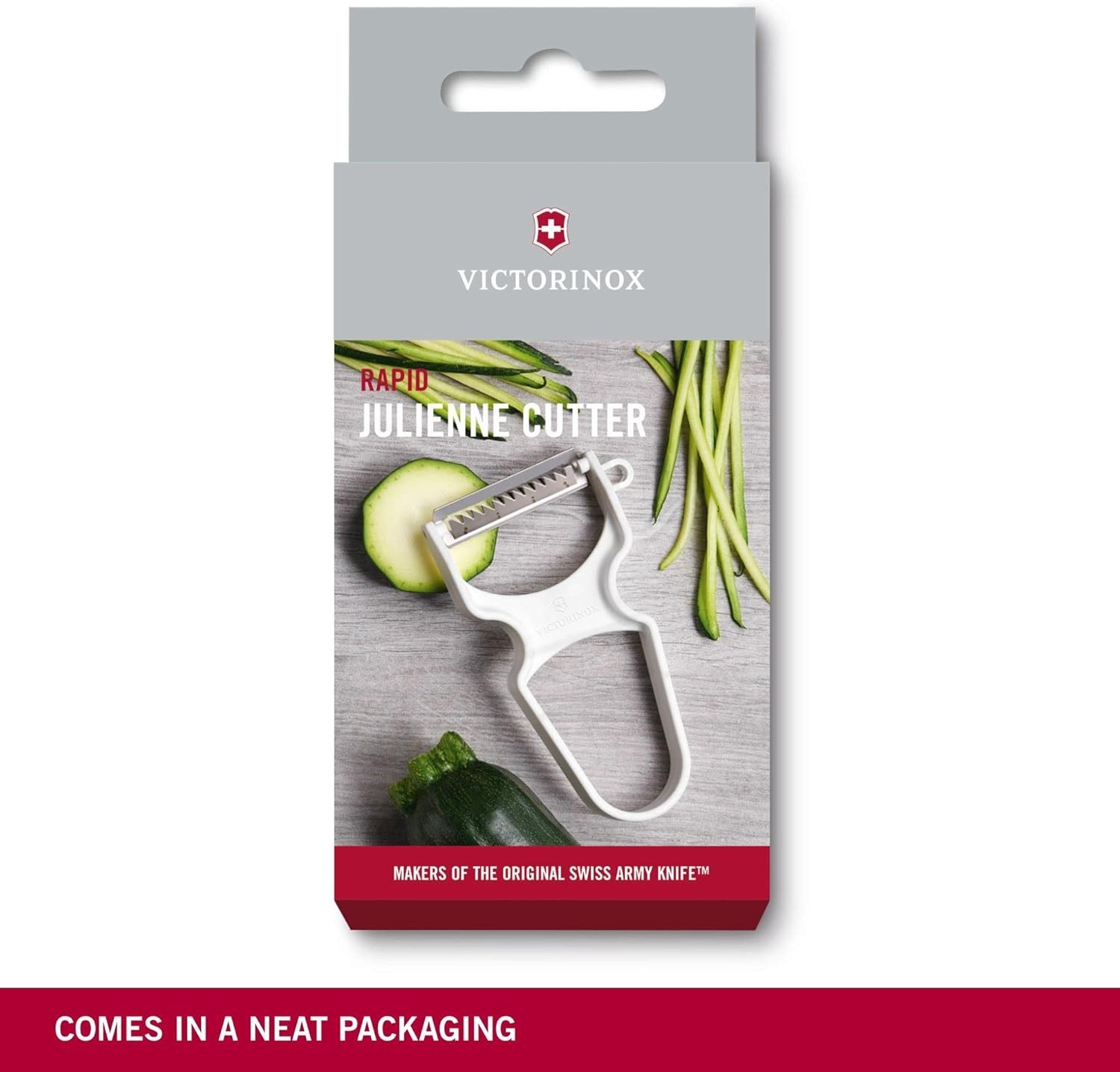 Victorinox 6.0934 Rapid Beyaz Jülyen Soyacak