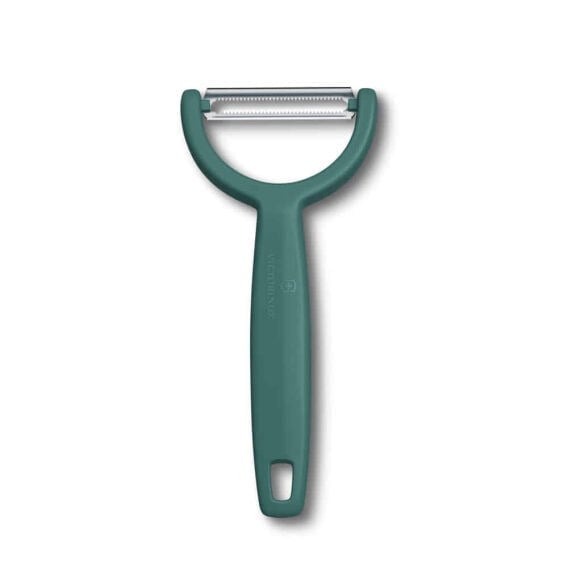 Victorinox 6.0963.4 Ypso Tırtıklı Kenar Çift Taraf Yeşil Soyacak