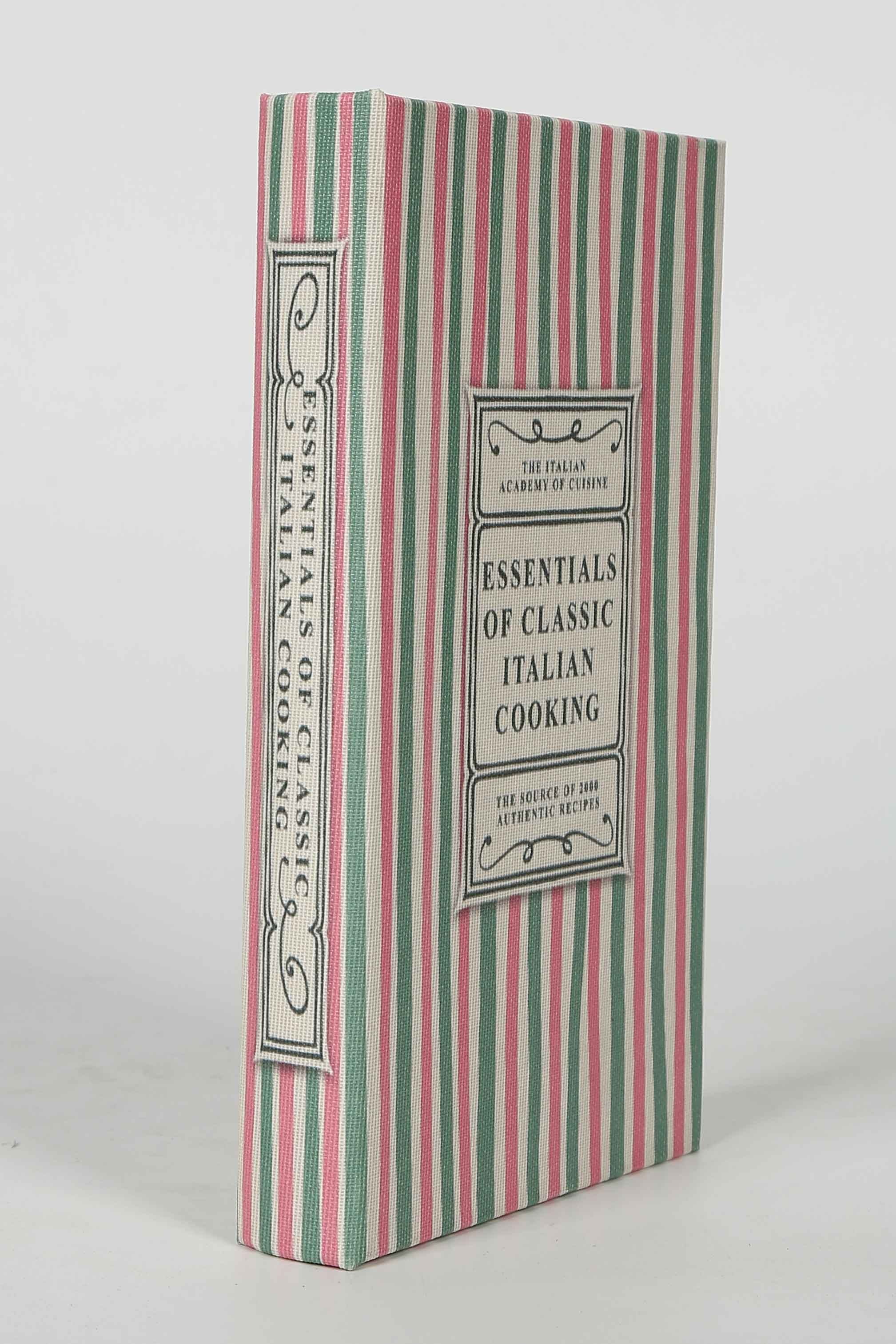 Vitale Italian Kitap Kutu 21*13*3 Cm