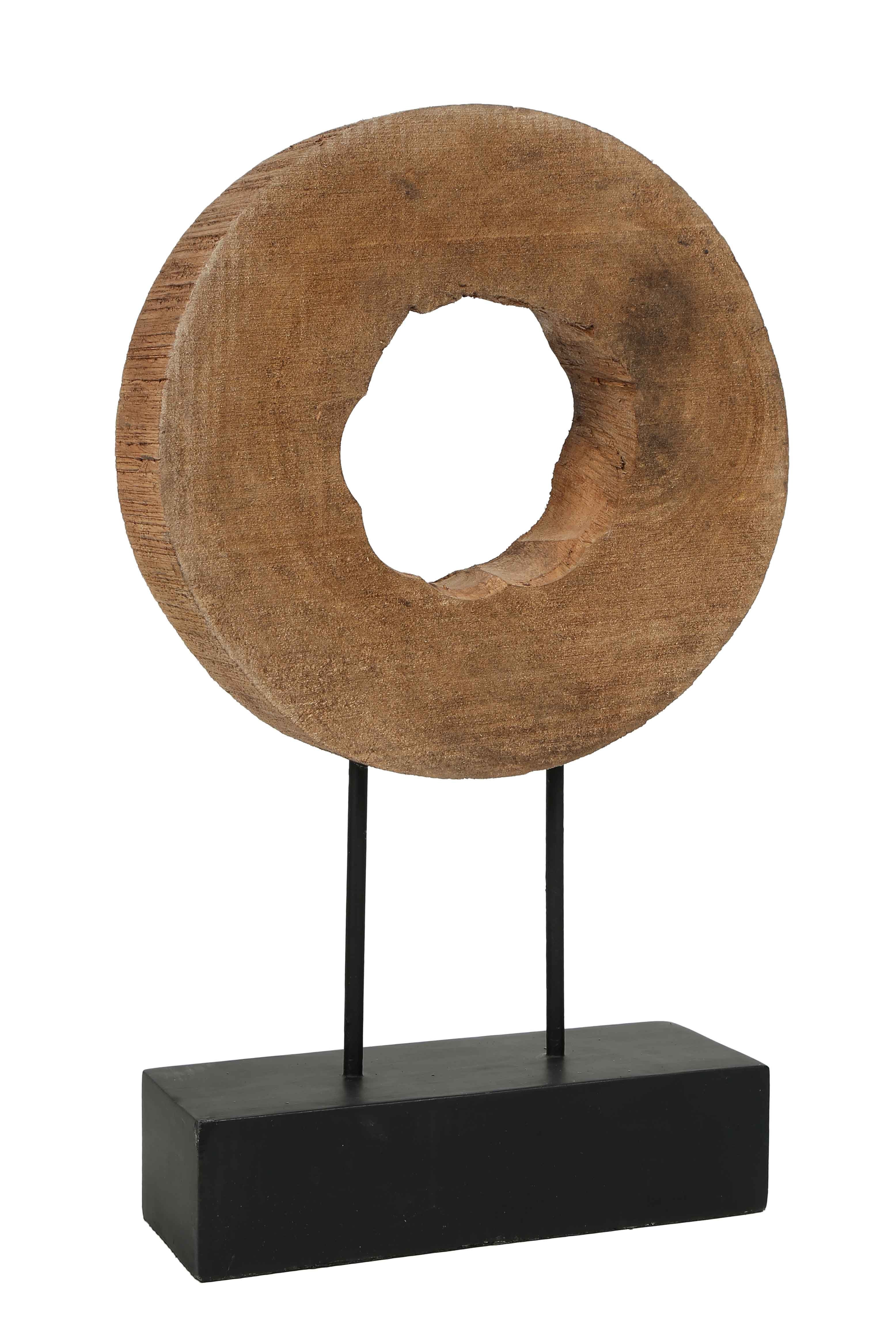 Vitale Kaldea Krater Dekor 31.5*9*47.5 Cm