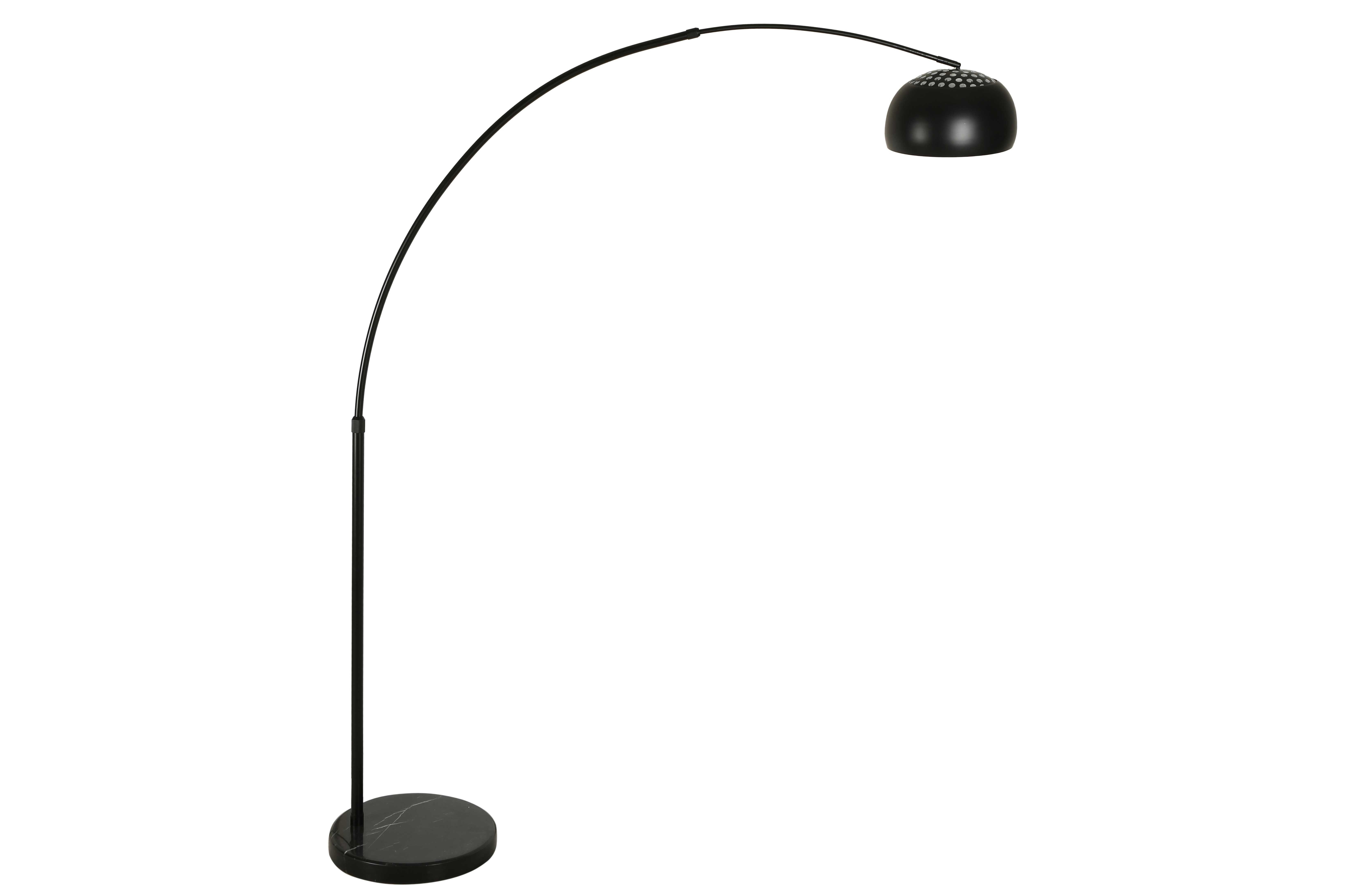Vitale Light Black Deve Boynu Lambader
