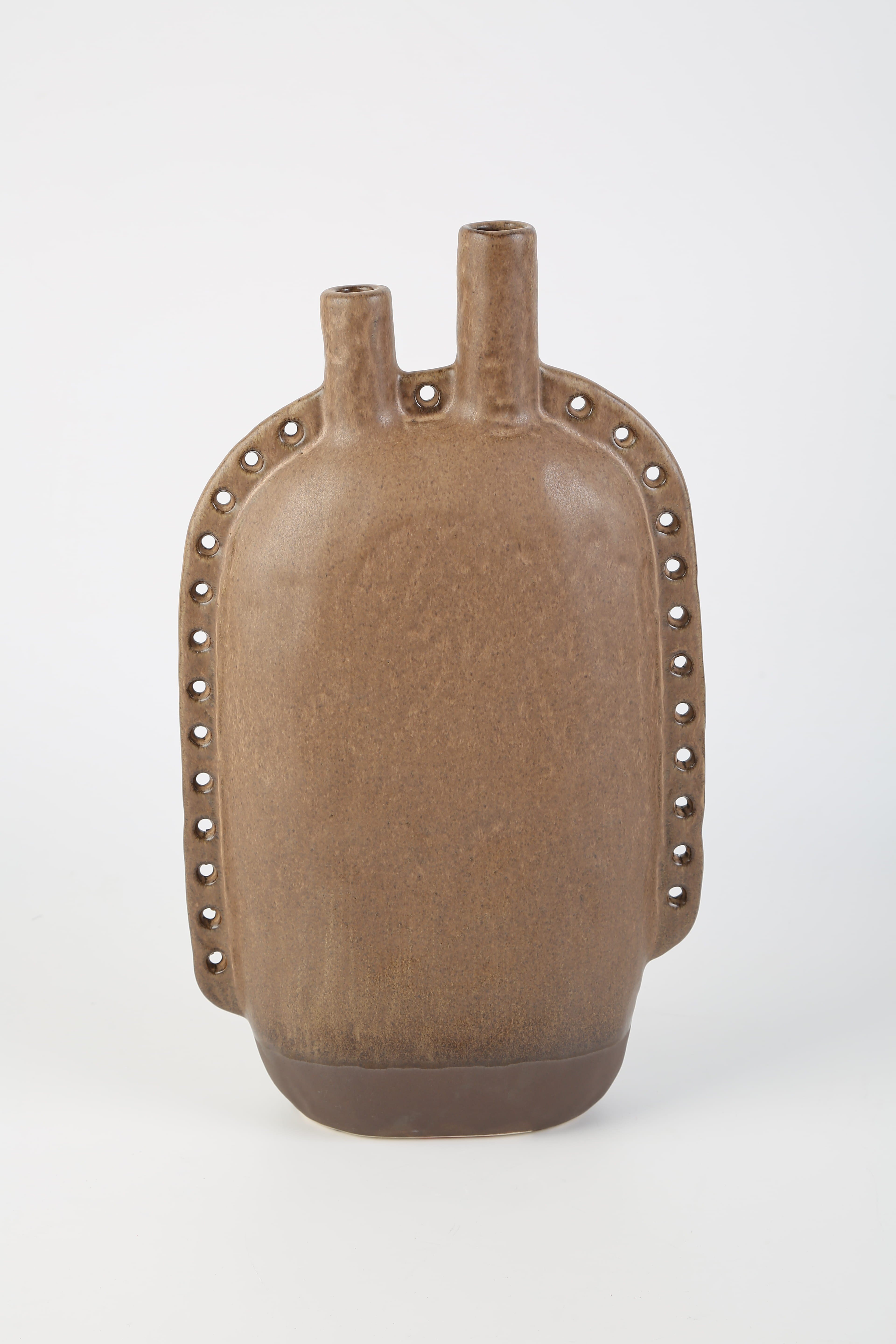 Vitale Seramik Vazo 9*22*38 Cm