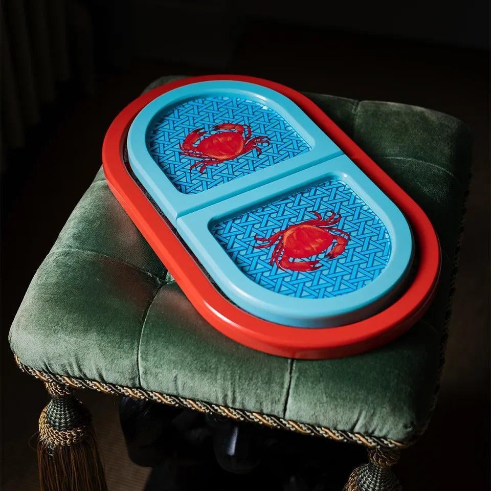 VİTELLİ HAZERAN LOBSTER & CRAB SET 1