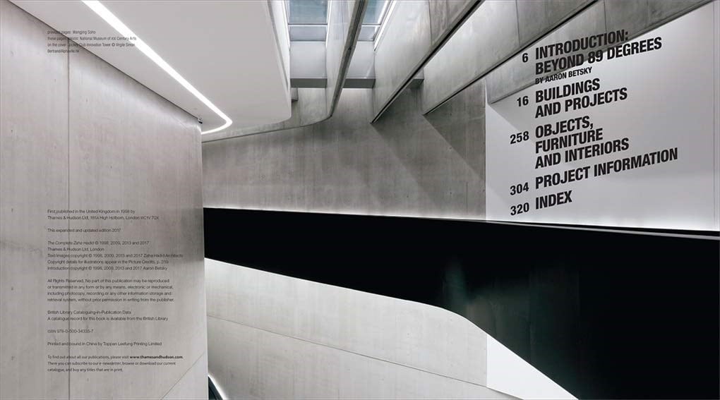 Zaha Hadıd Kitap
