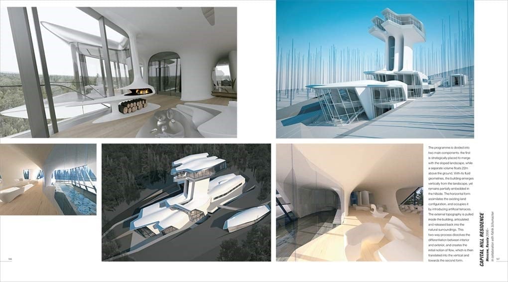 Zaha Hadıd Kitap