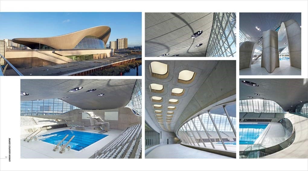 Zaha Hadıd Kitap
