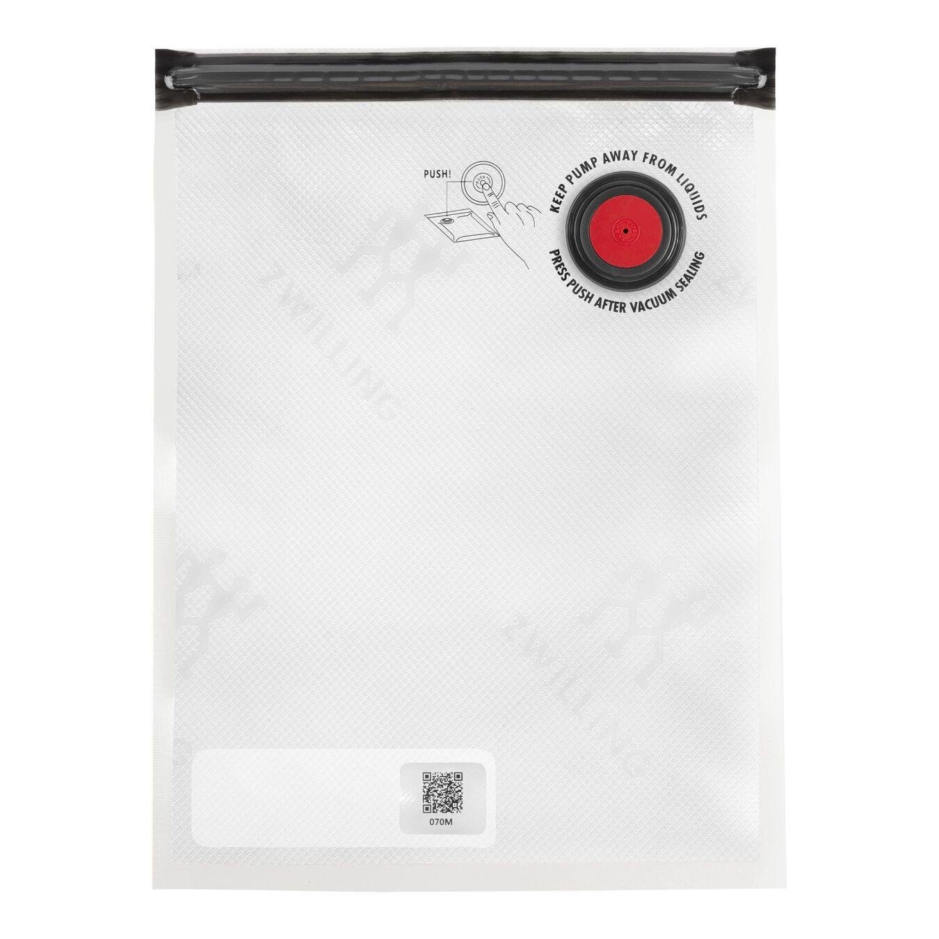 ZWILLING 368150170 VAKUM BAŞLANGIÇ SETİ PLASTİK L 8 PARÇA LAMER