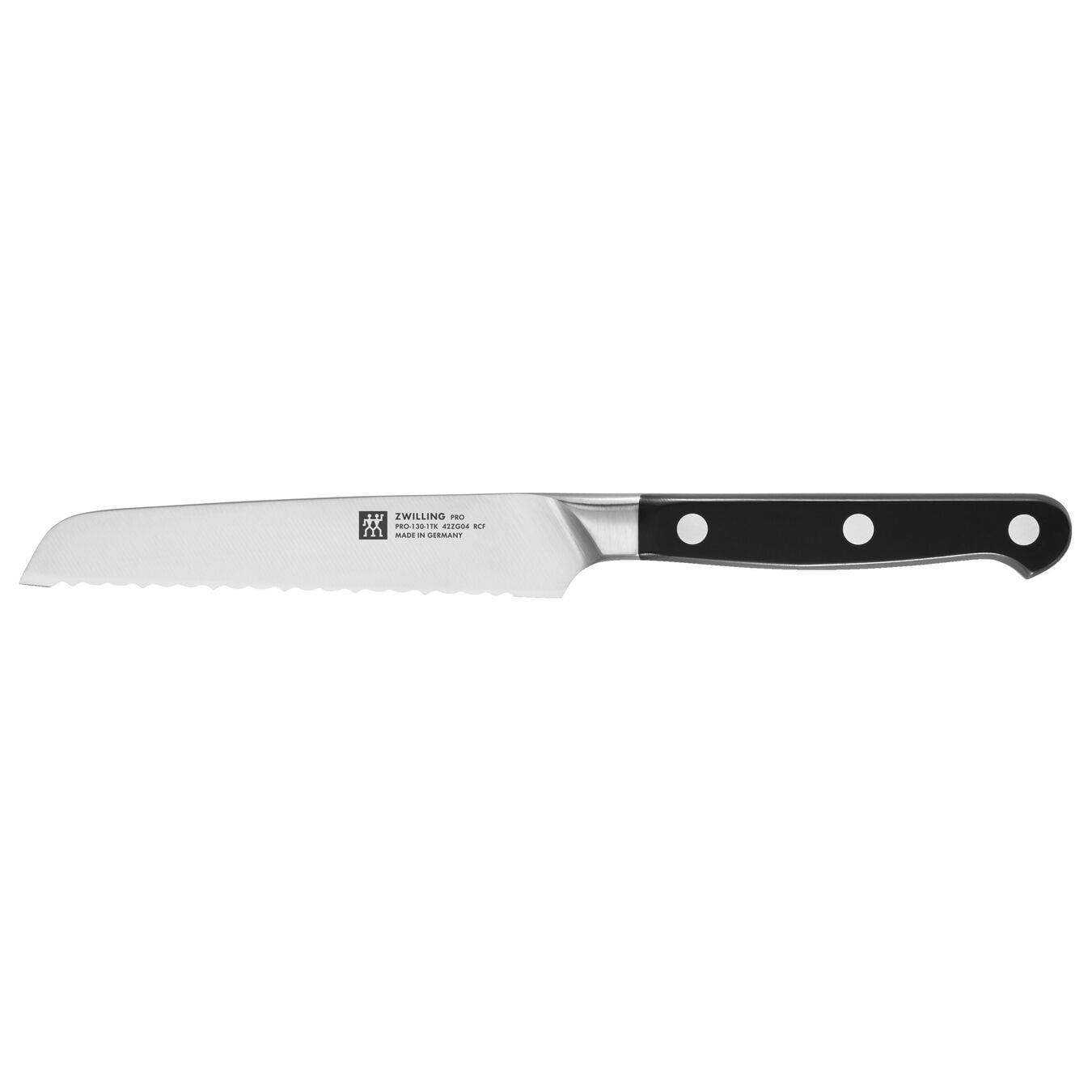 ZWILLING 384480070 KENDİNDEN BİLEMELİ BIÇAK SETİ 7 PARÇ BLOKLU