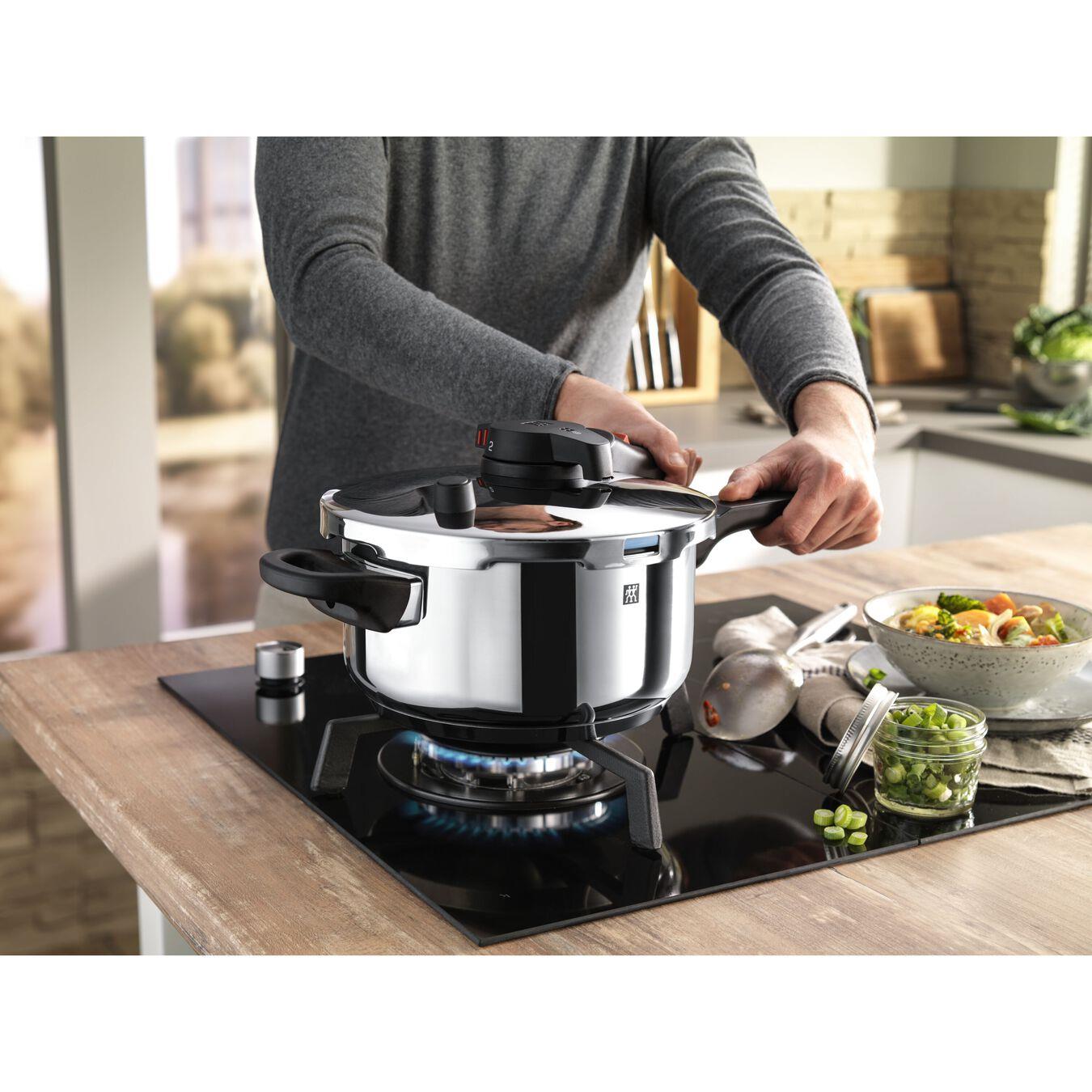 ZWILLING 404354220 AİRCONTROL DÜDÜKLÜ TENCERE 4 LT