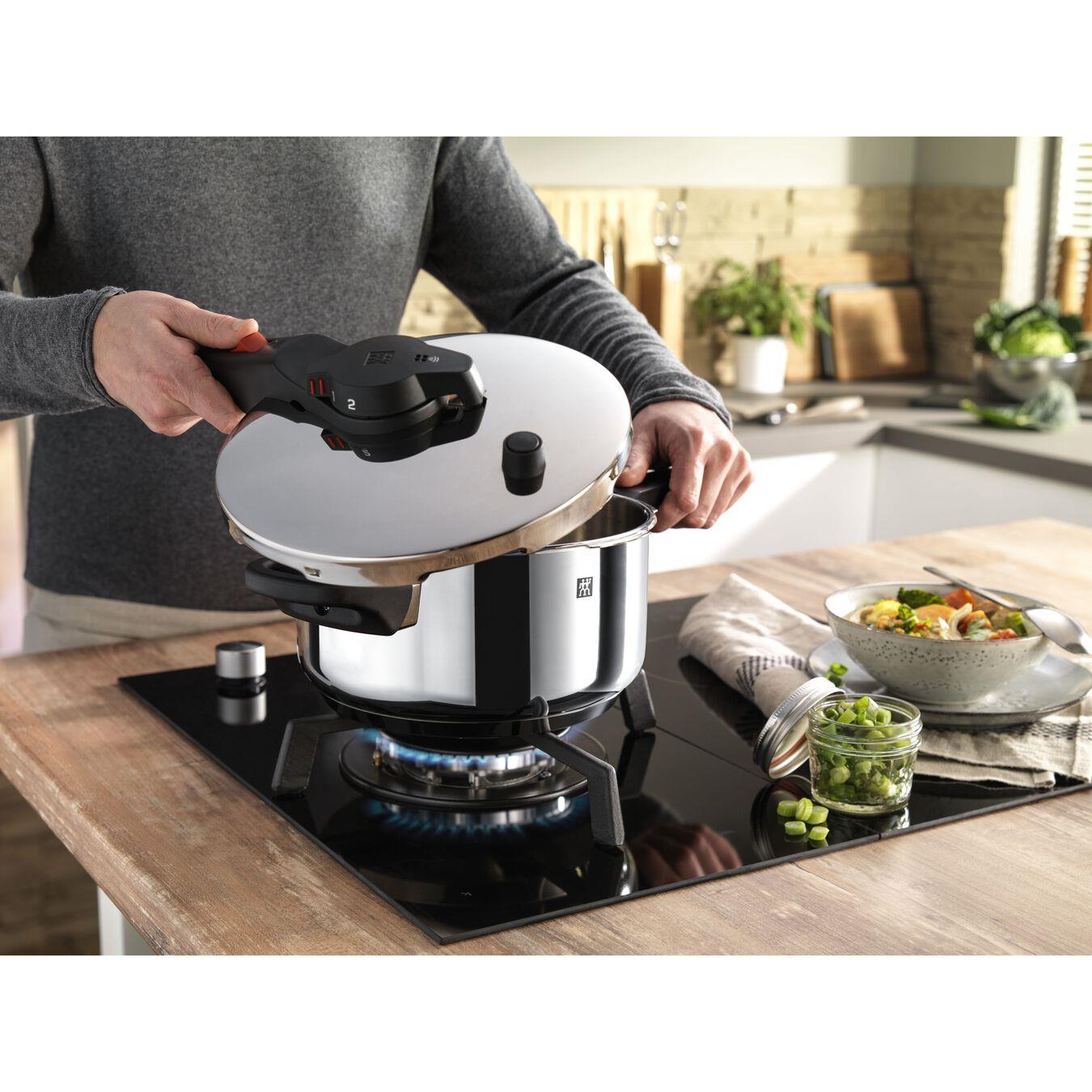 ZWILLING 404354220 AİRCONTROL DÜDÜKLÜ TENCERE 4 LT