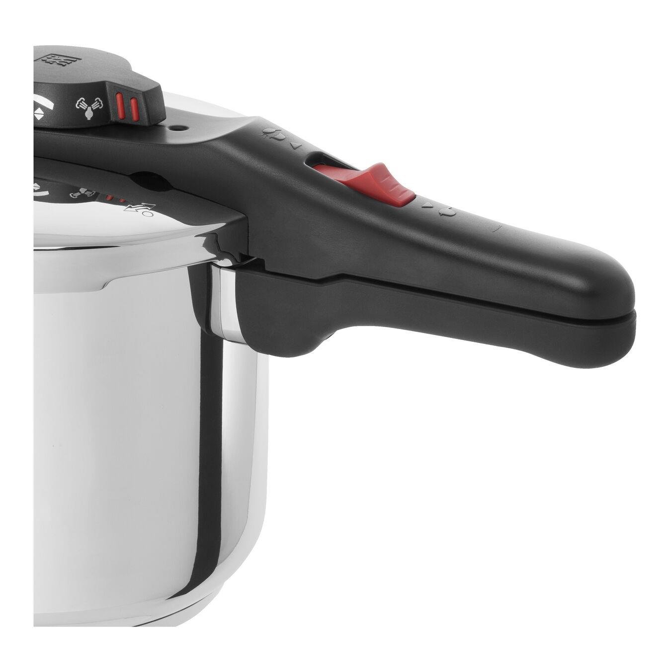 ZWILLING 404356220 AİRCONTROL DÜDÜKLÜ TENCERE 6 LT