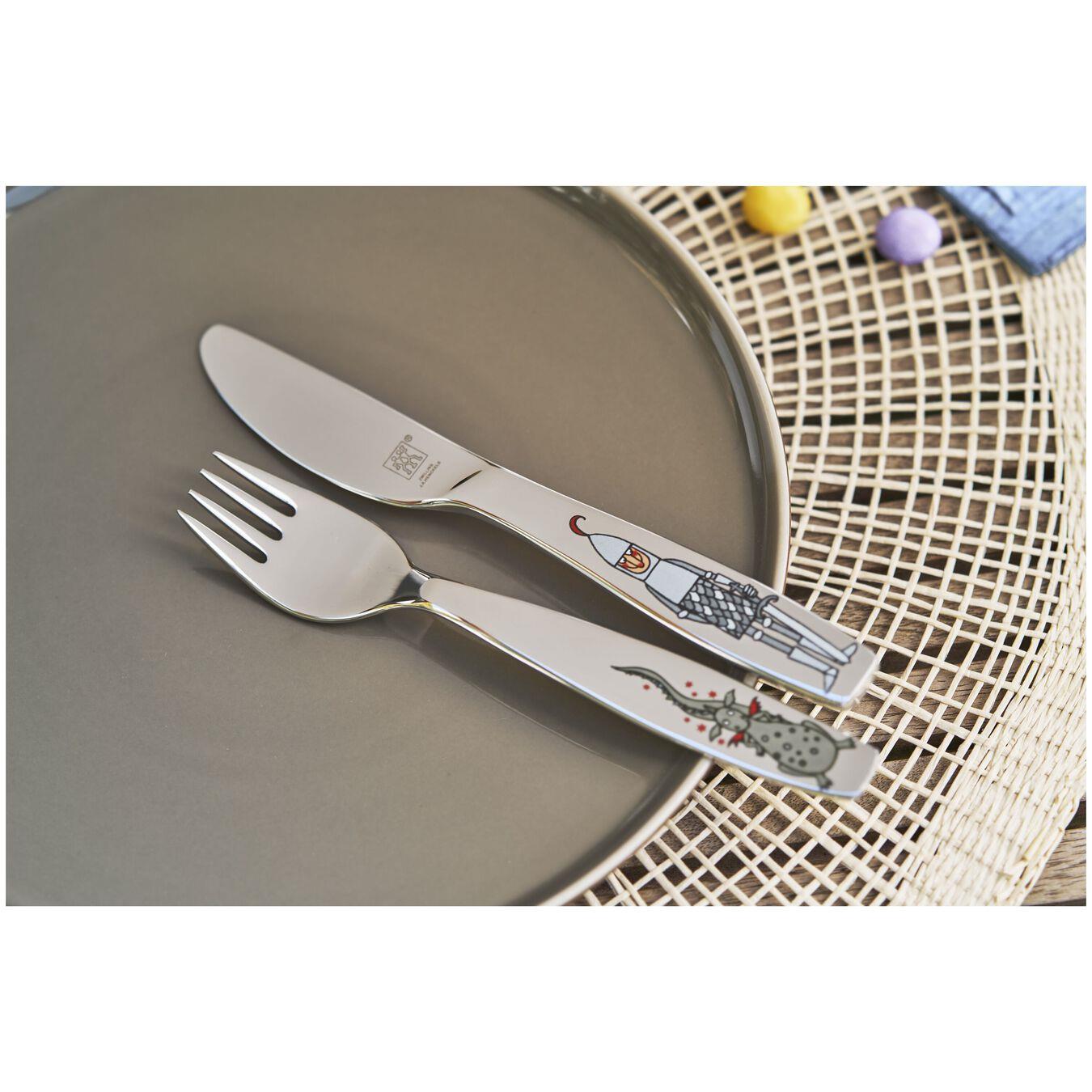 ZWILLING 71322100 ECKBERT ÇOCUK ÇKB SETİ 4 PRÇ