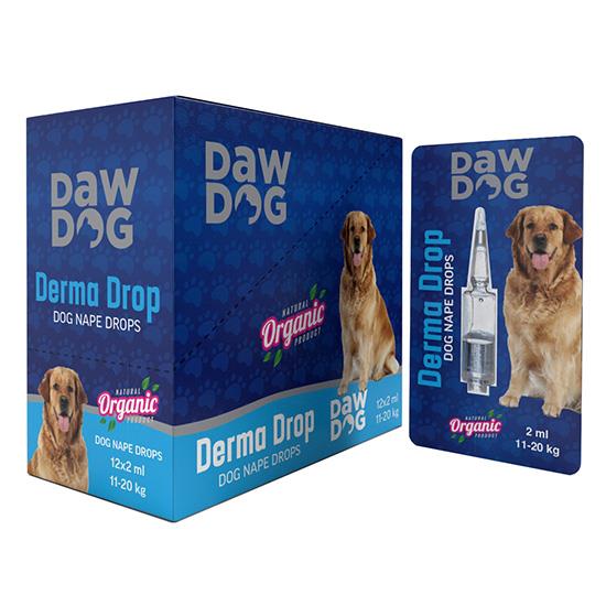 DawDog 2 ml Derma Drop 11-20 KG