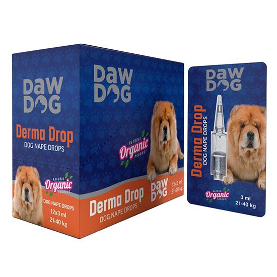 DawDog 3 ml Derma Drop 21-40 KG