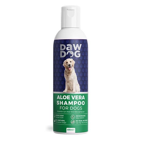 DawDog Köpek Şampuan Aloevera 400 ML