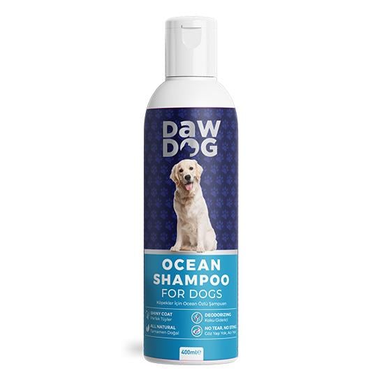 DawDog Köpek Şampuan Okyanus Esintisi 400 ML