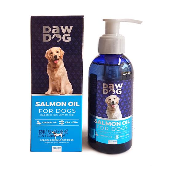 DawDog Somon Yağı 150 ML