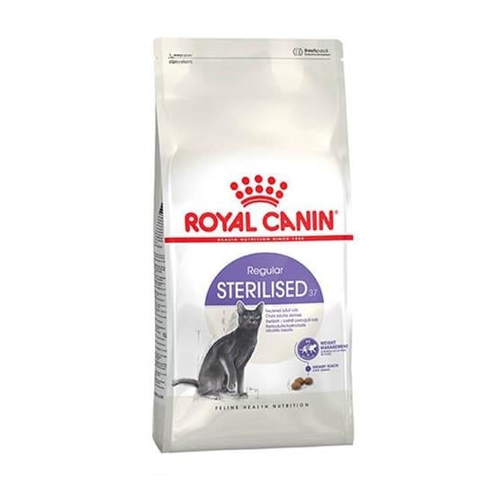 Royal Canin Sterilised37 Kısırlaştırılmış Kediler Için Kuru Kedi Maması 15 KG