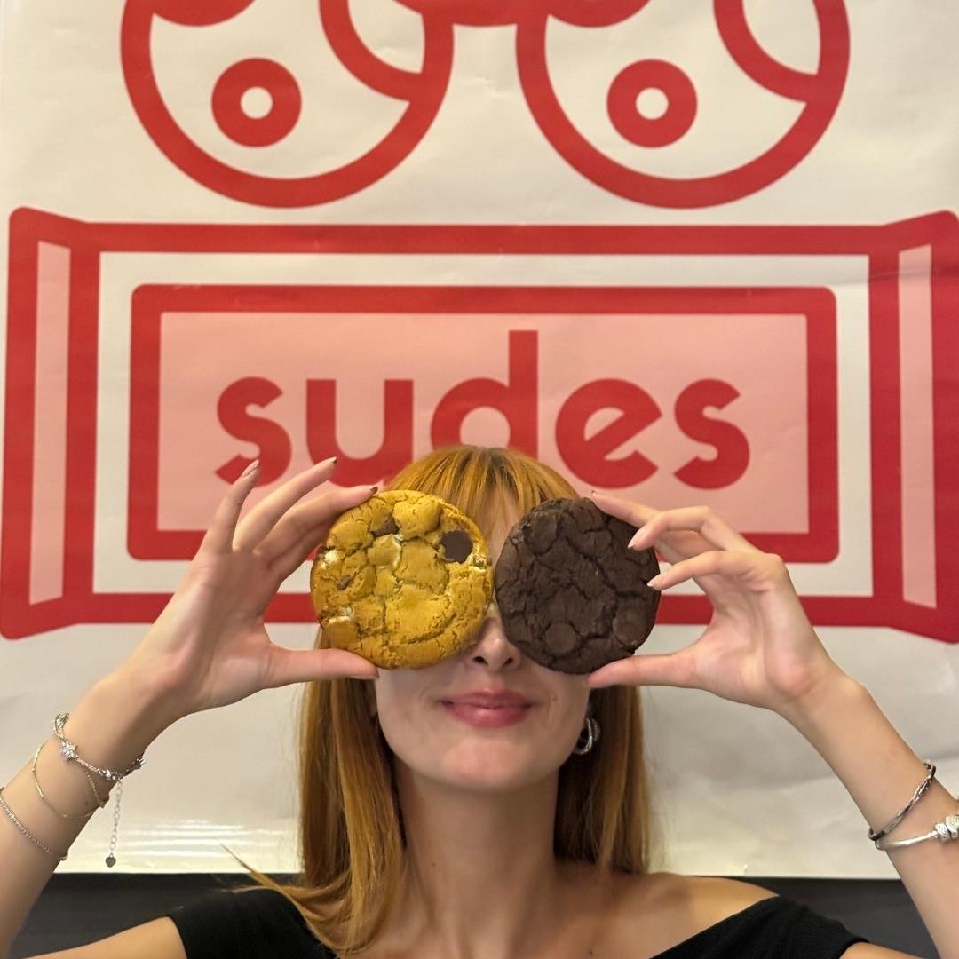 Double Chocolate Cookie