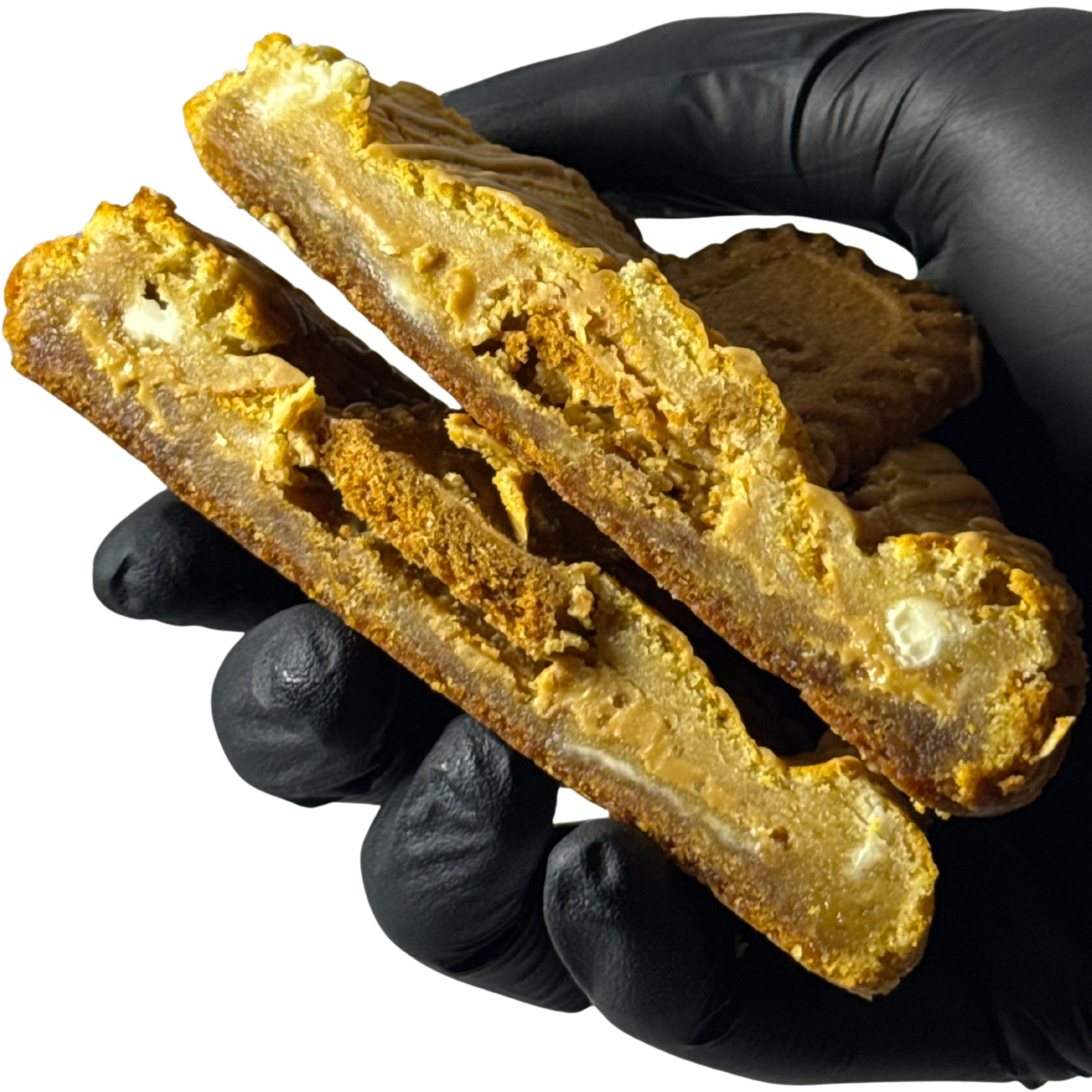 Lotus Biscoff Cream Cookie