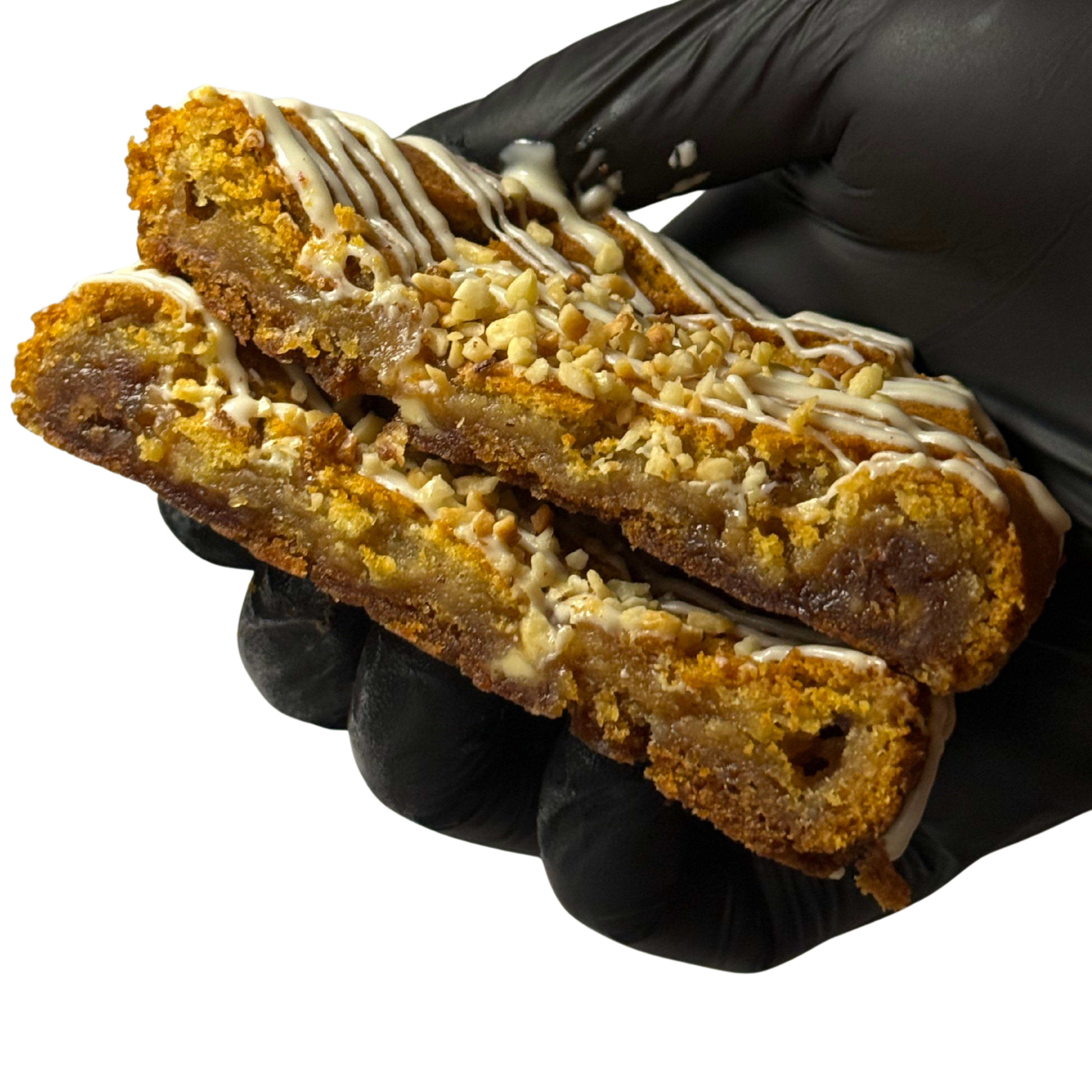 Milk Jam Hazelnut Cookie
