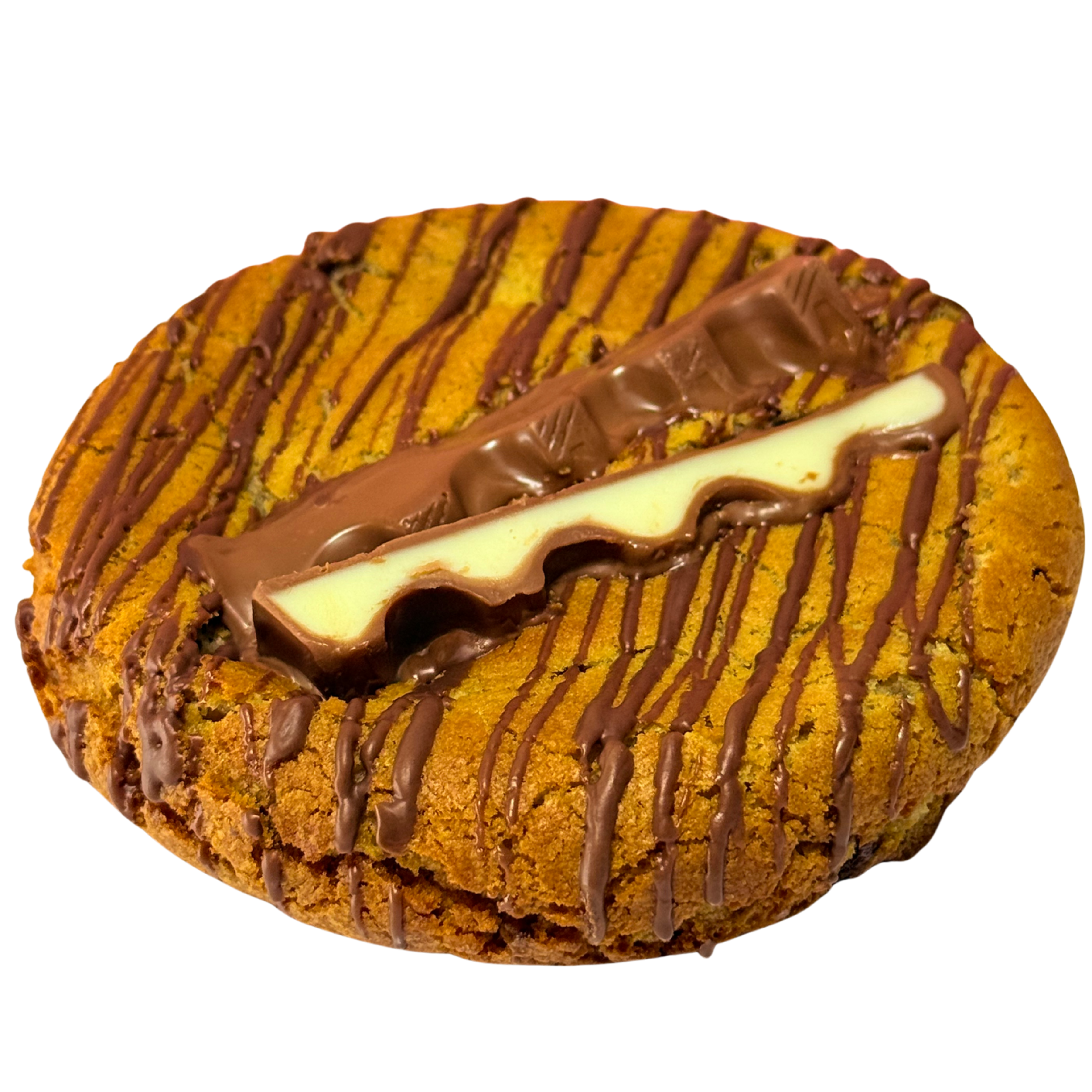 Nutella Kinder Cookie