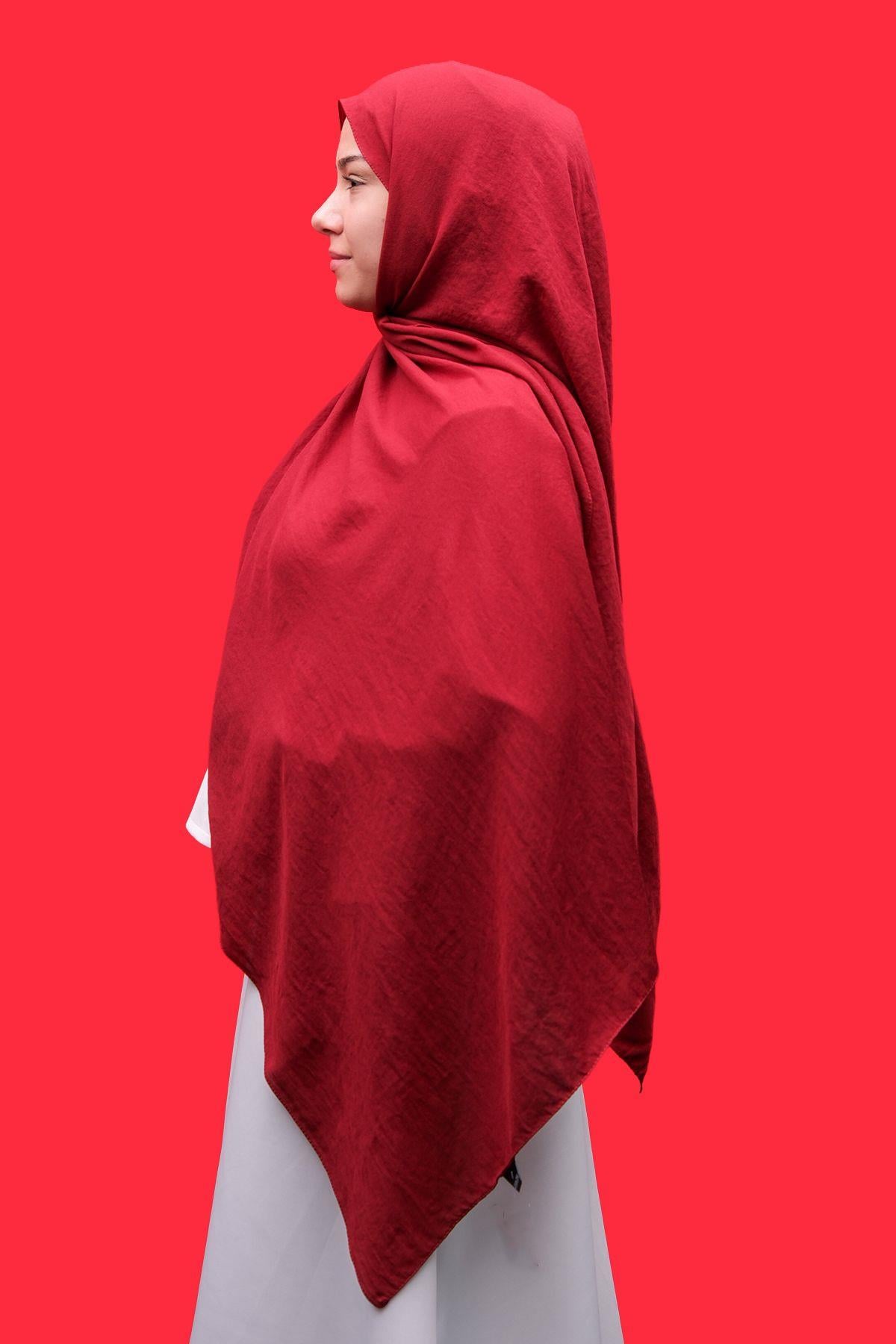 Basic Pamuk-Bambu Şal