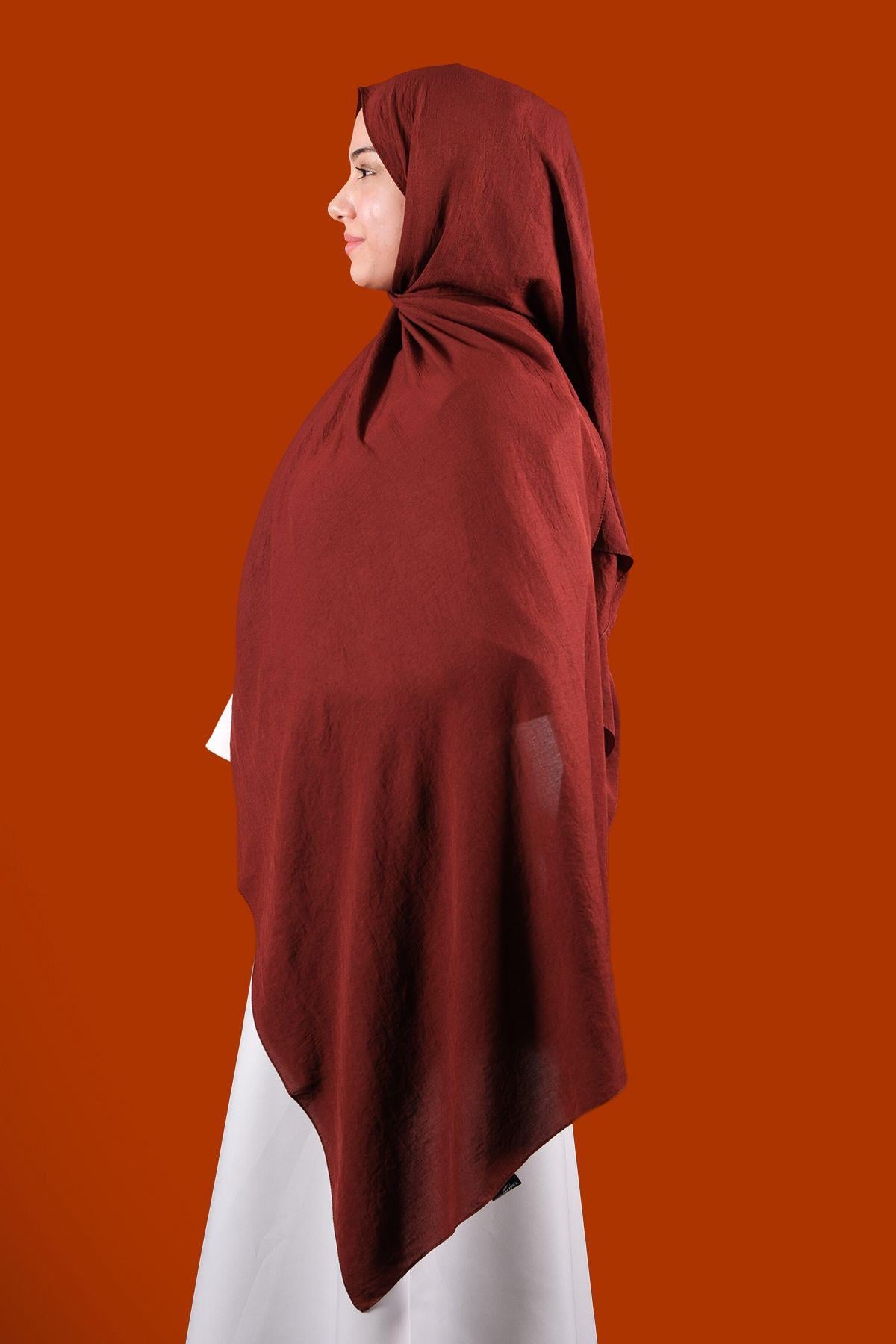 Basic Pamuk-Bambu Şal