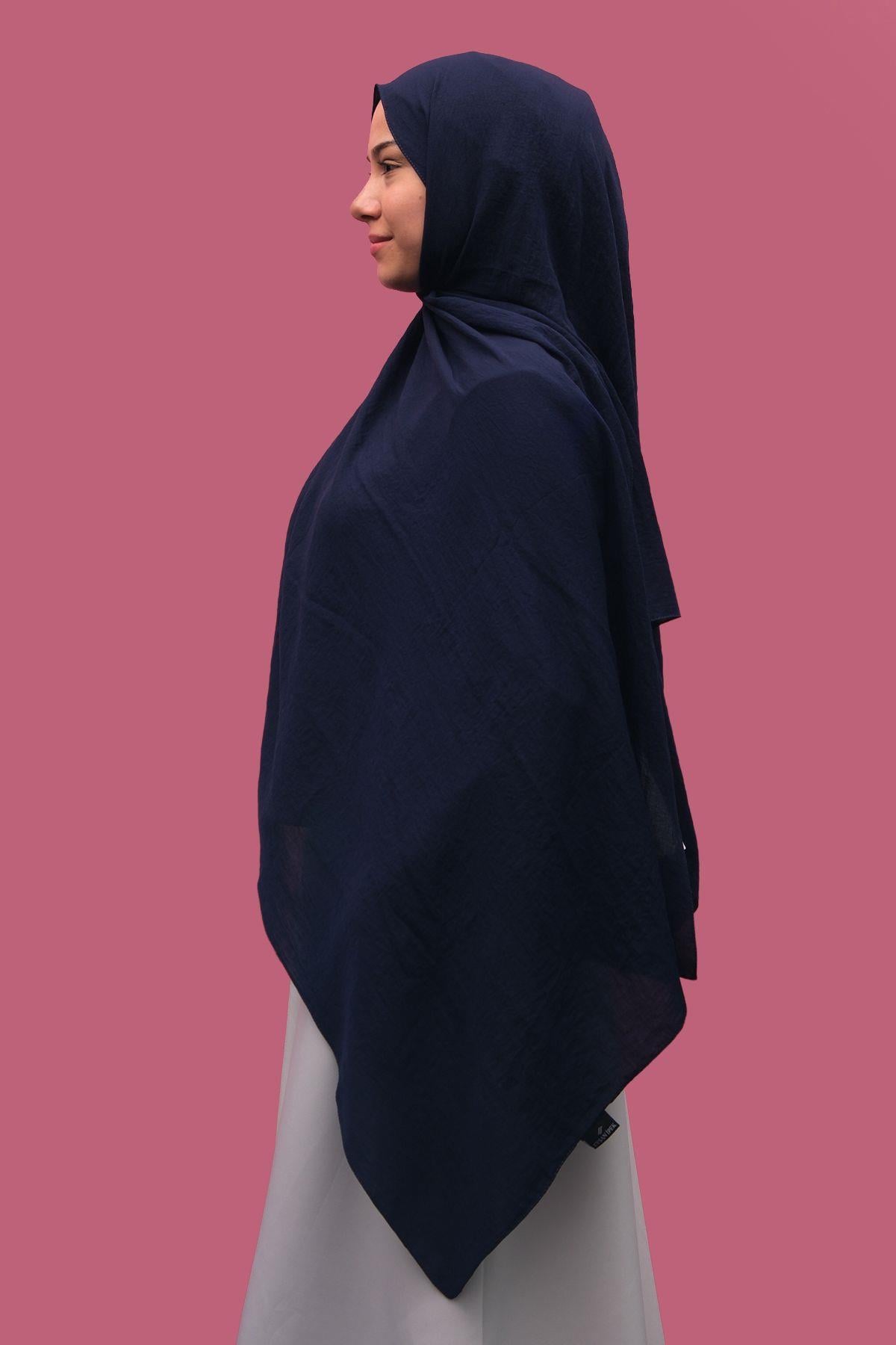 Basic Pamuk-Bambu Şal