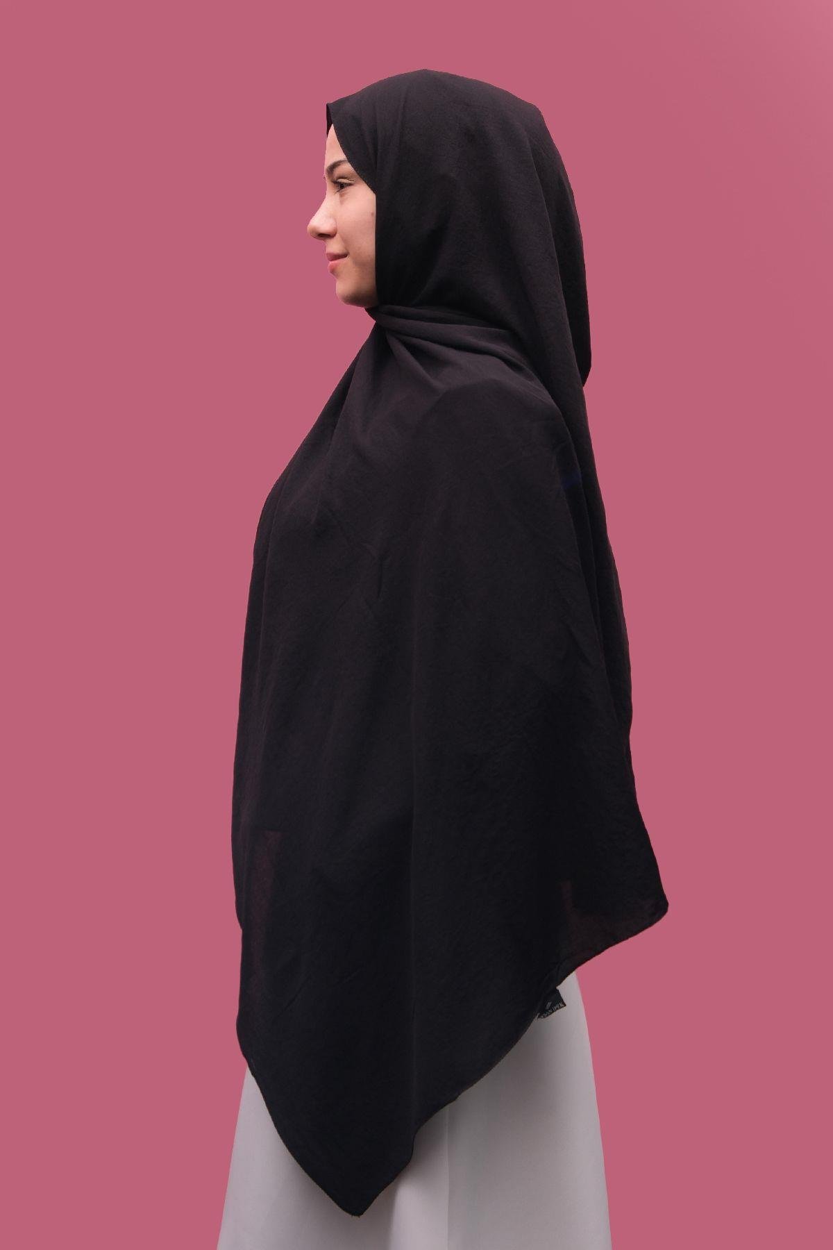 Basic Pamuk-Bambu Şal