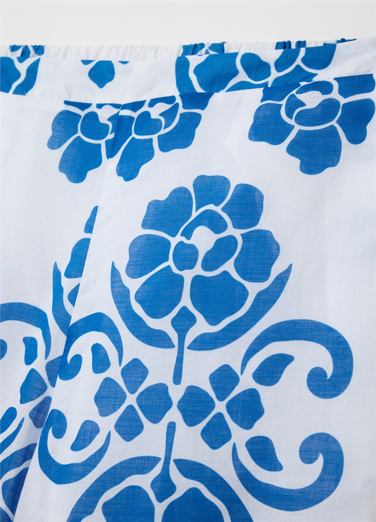 Baskılı Regular Fit Pantolon